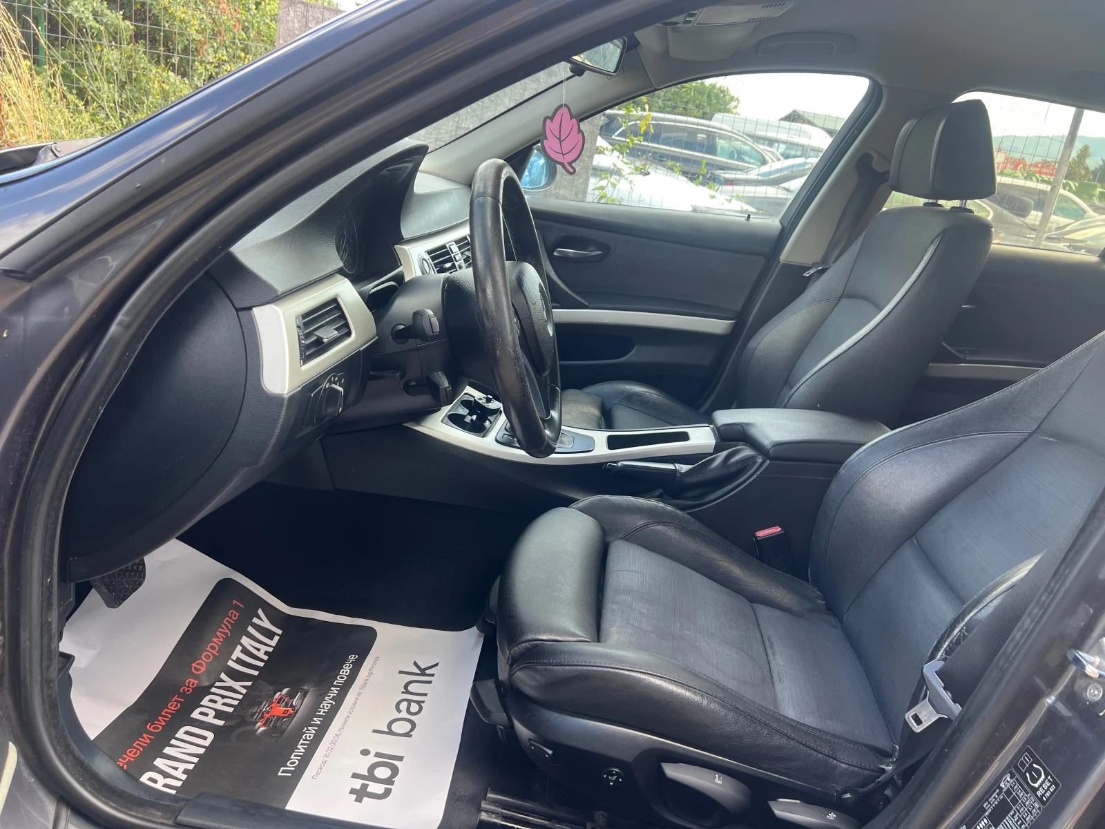 BMW 320, снимка 7 - Автомобили и джипове - 55296272