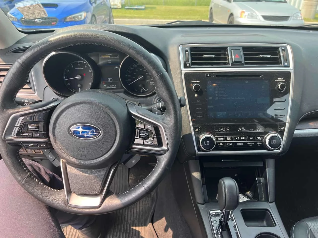 Subaru Outback Limited | CARFAX | АВТОКРЕДИТ БЕЗ ПЪРВОНАЧАЛНА, снимка 10 - Автомобили и джипове - 55414611
