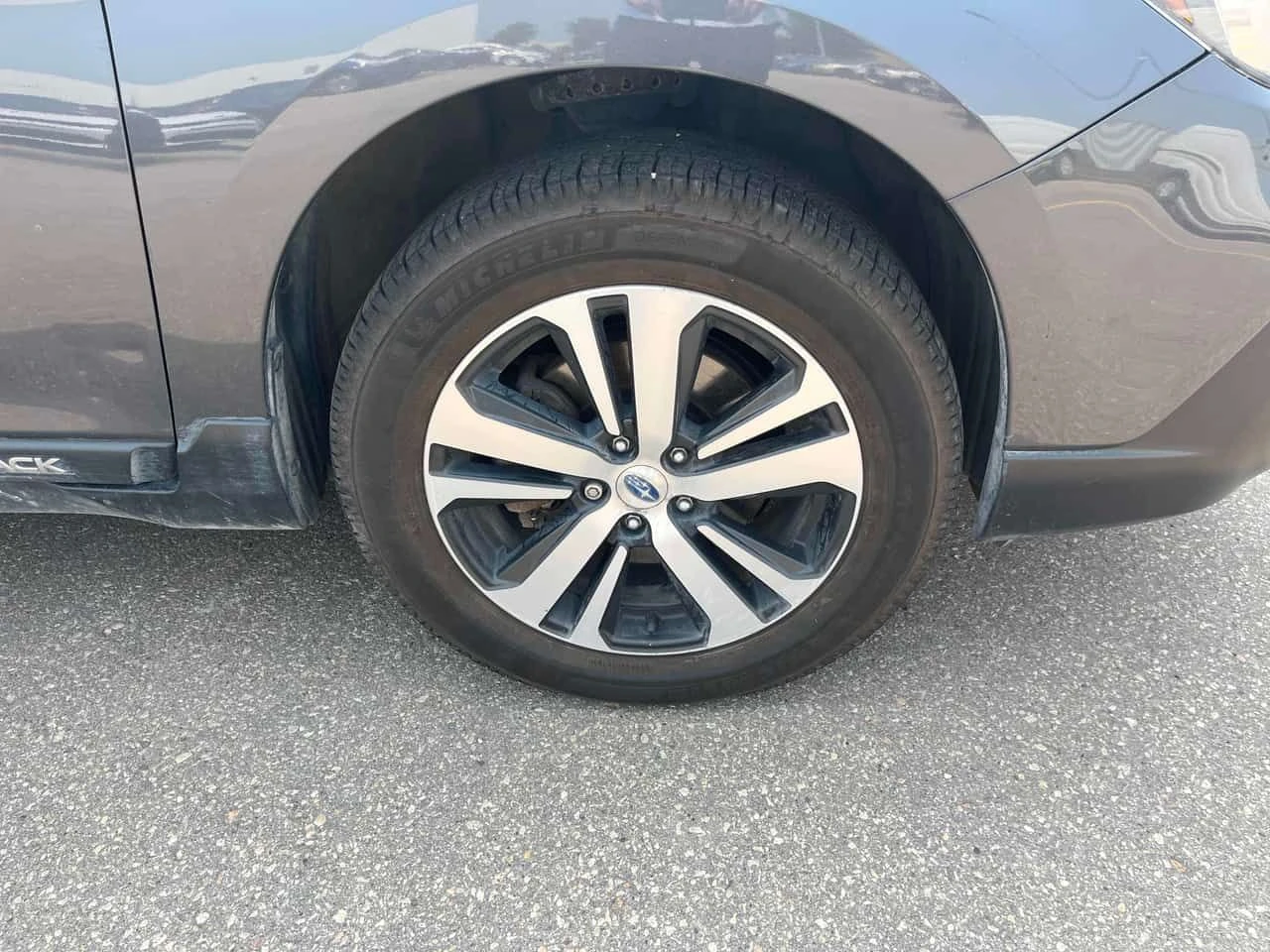 Subaru Outback Limited | CARFAX | АВТОКРЕДИТ БЕЗ ПЪРВОНАЧАЛНА, снимка 7 - Автомобили и джипове - 55414611