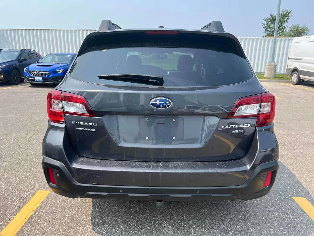 Subaru Outback Limited | CARFAX | АВТОКРЕДИТ БЕЗ ПЪРВОНАЧАЛНА, снимка 6 - Автомобили и джипове - 55414611