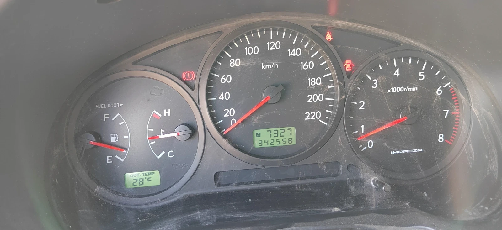 Subaru Impreza 1.6 TS | Mobile.bg � ����������� 3