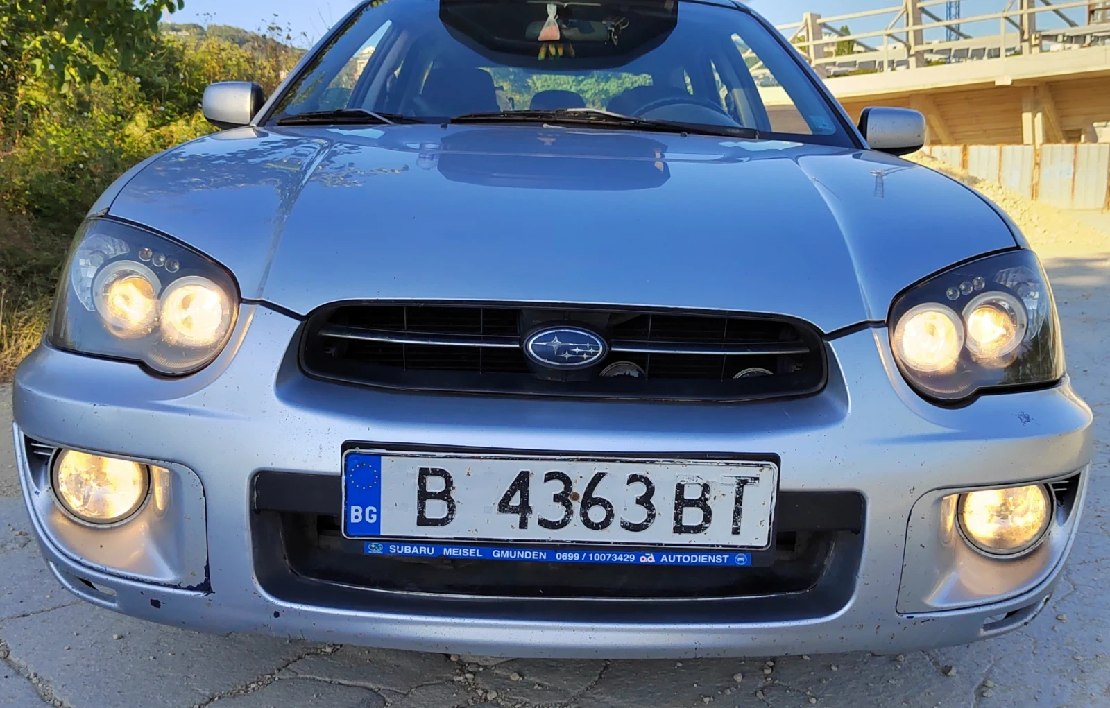 Subaru Impreza 1.6 TS | Mobile.bg � ����������� 1