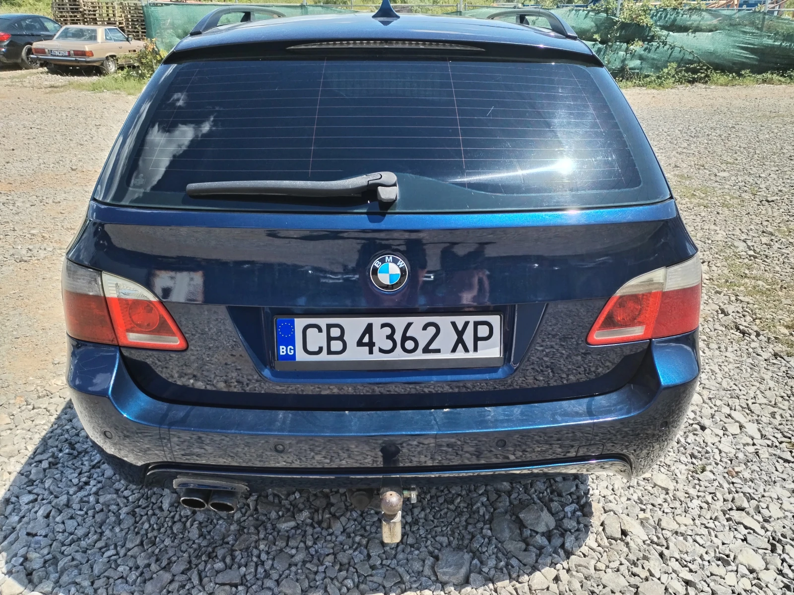 BMW 525 E61 ����� 6��. | Mobile.bg � ����������� 7