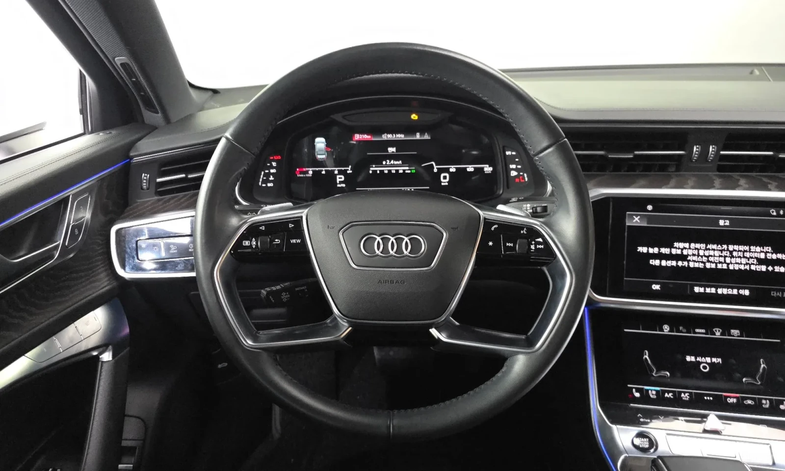 Audi A6 45TFSI* UNIKAT* 46000KM!!!* , снимка 13 - Автомобили и джипове - 55582789