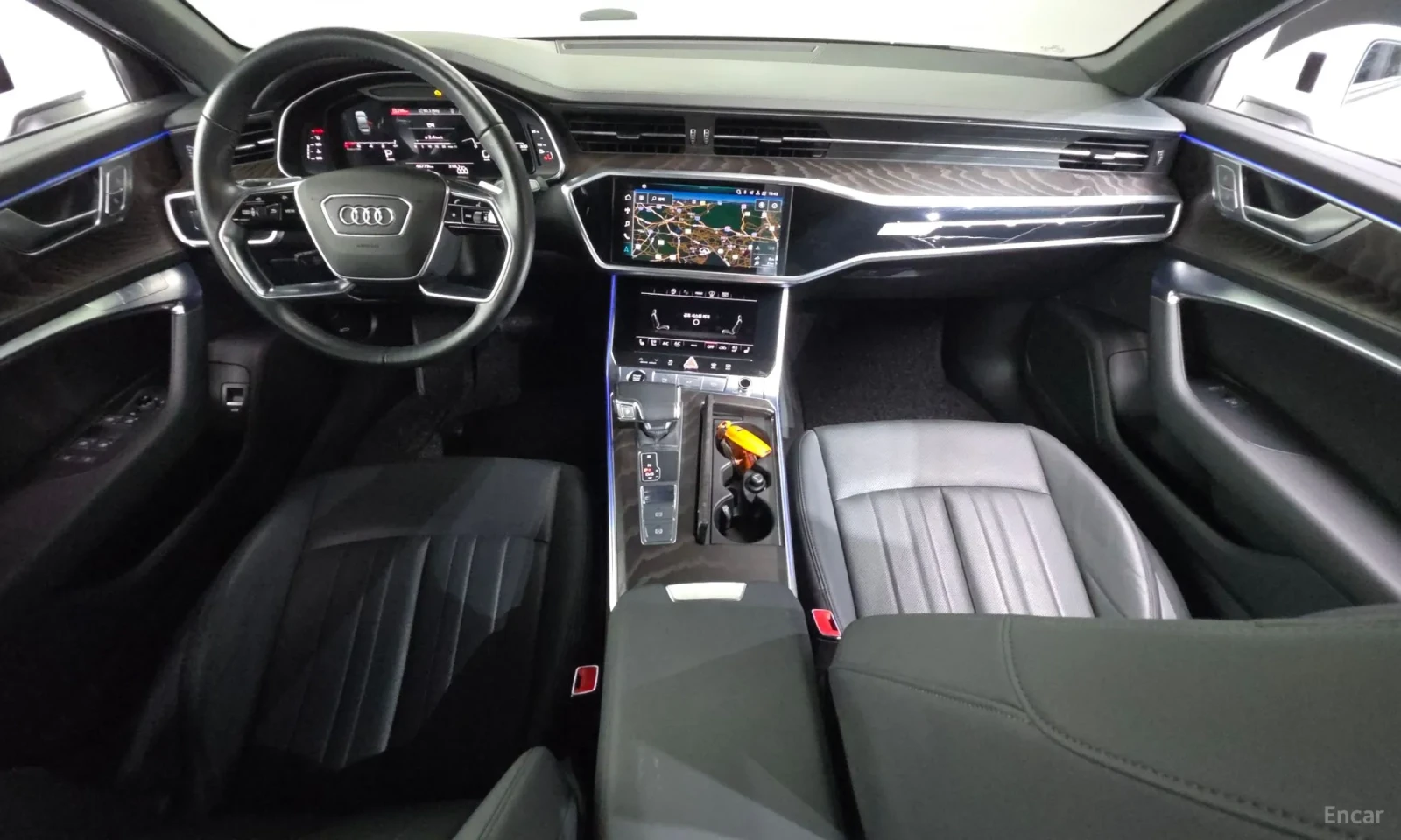 Audi A6 45TFSI* UNIKAT* 46000KM!!!* , снимка 7 - Автомобили и джипове - 55582789