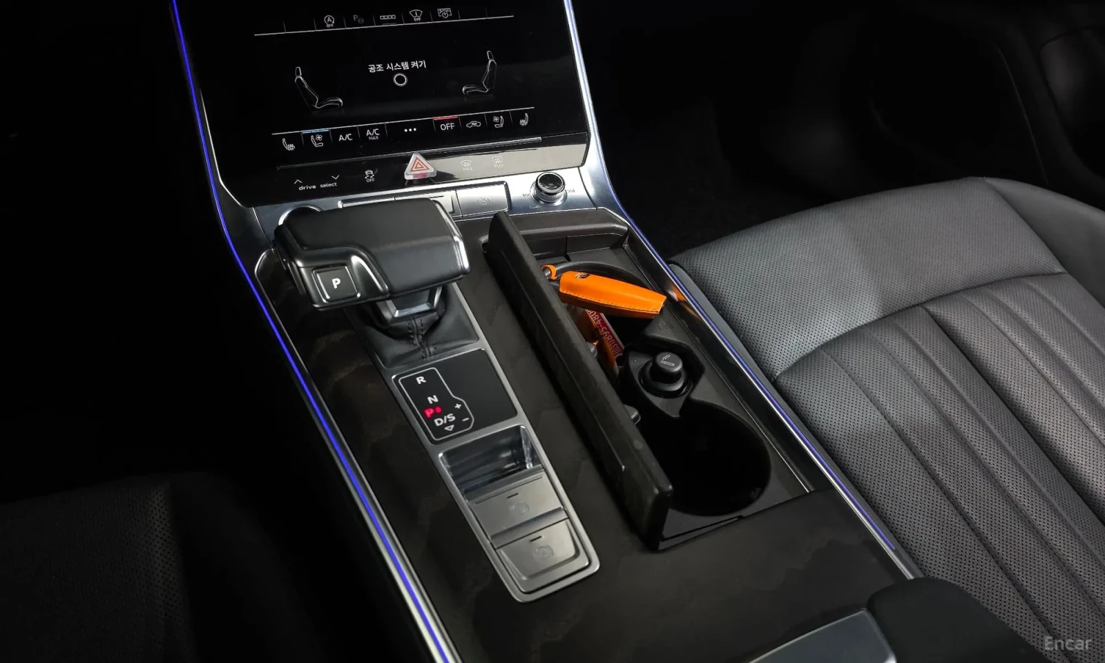 Audi A6 45TFSI* UNIKAT* 46000KM!!!* , снимка 9 - Автомобили и джипове - 55582789