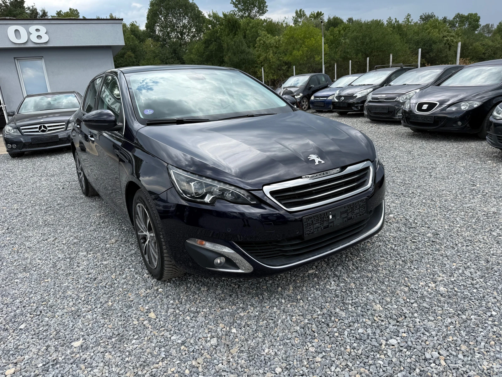 Peugeot 308 1.6 I EVRO 5, снимка 3 - Автомобили и джипове - 55624864