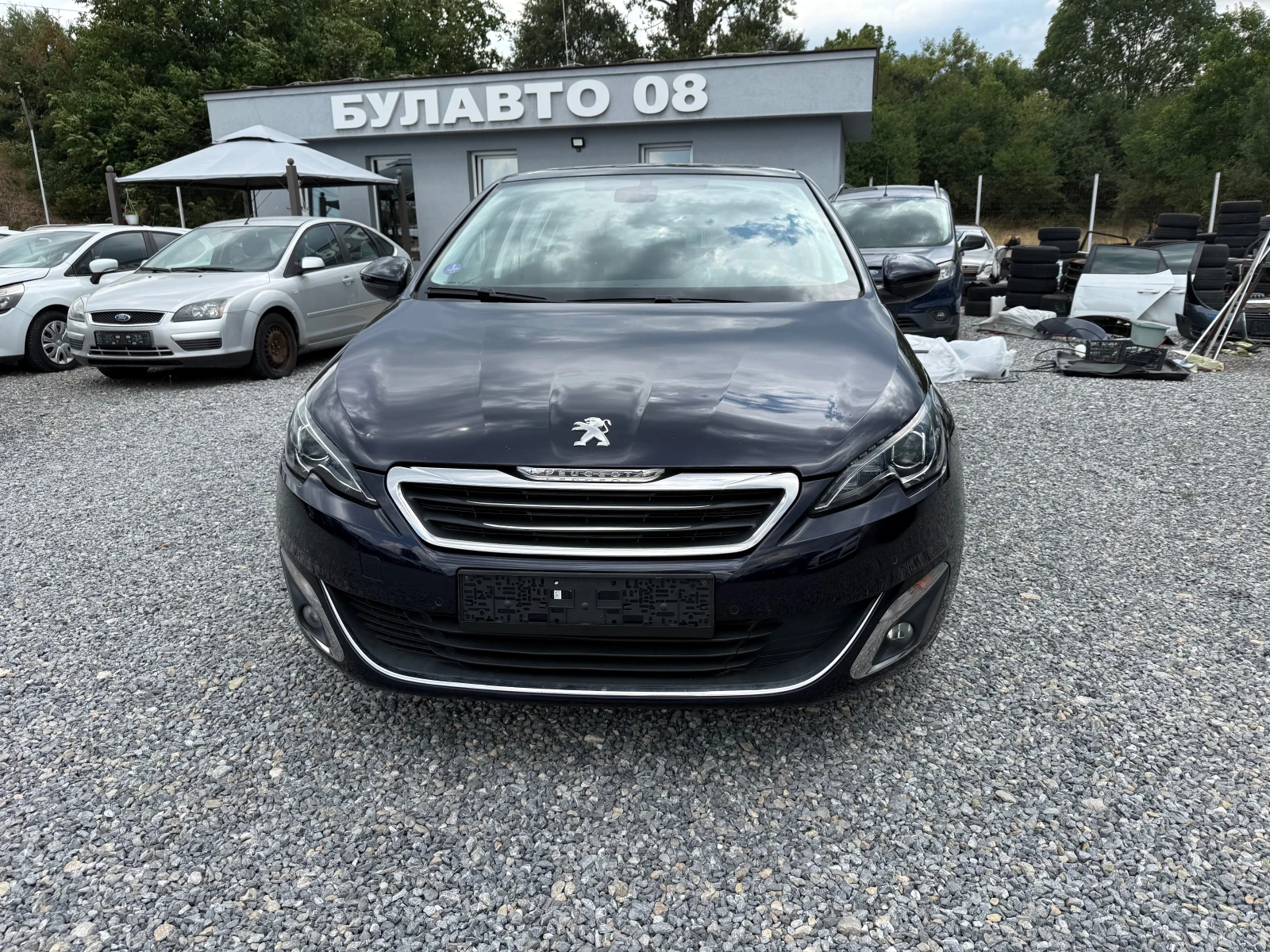 Peugeot 308 1.6 I EVRO 5