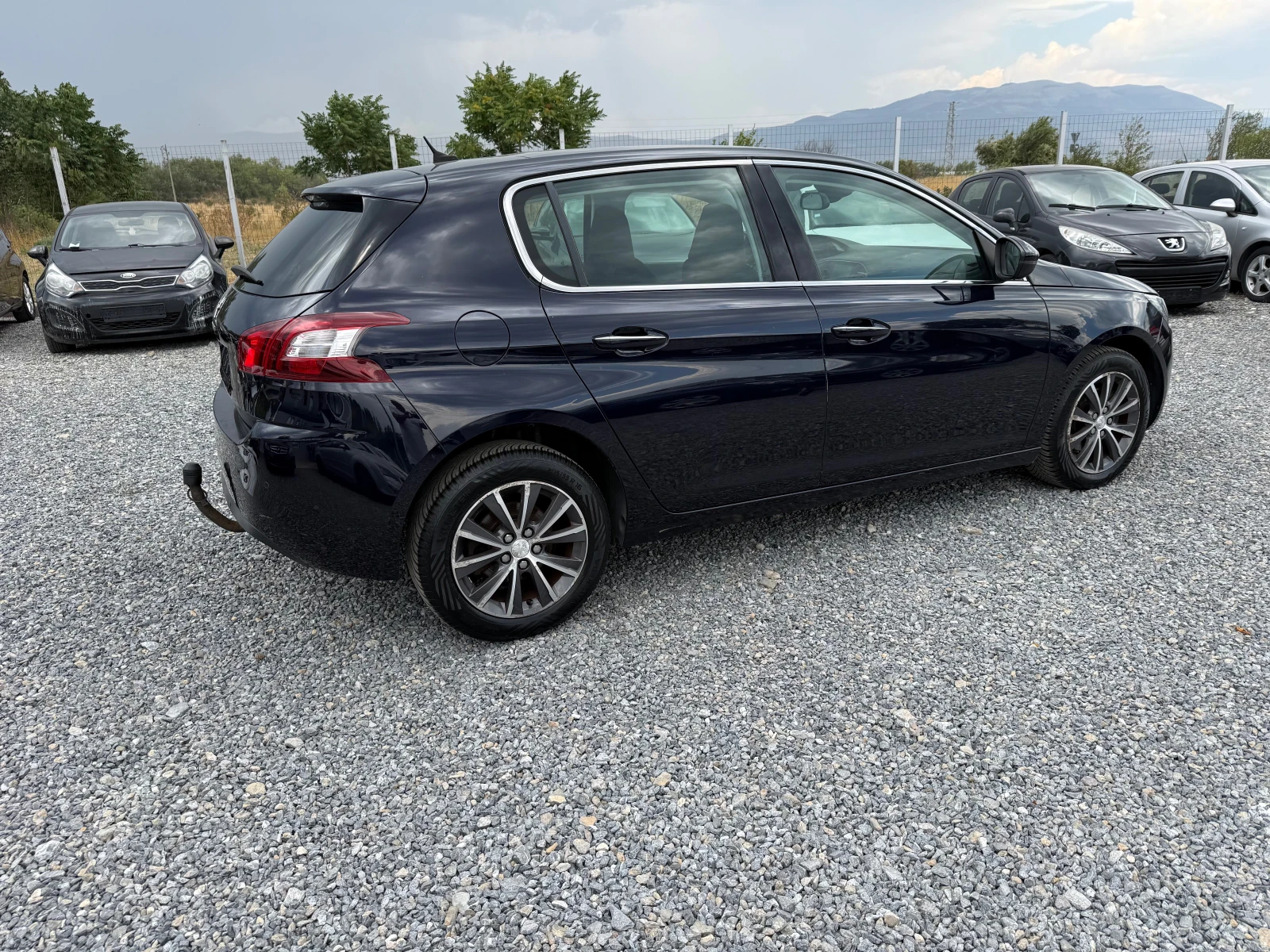 Peugeot 308 1.6 I EVRO 5, снимка 8 - Автомобили и джипове - 55624864