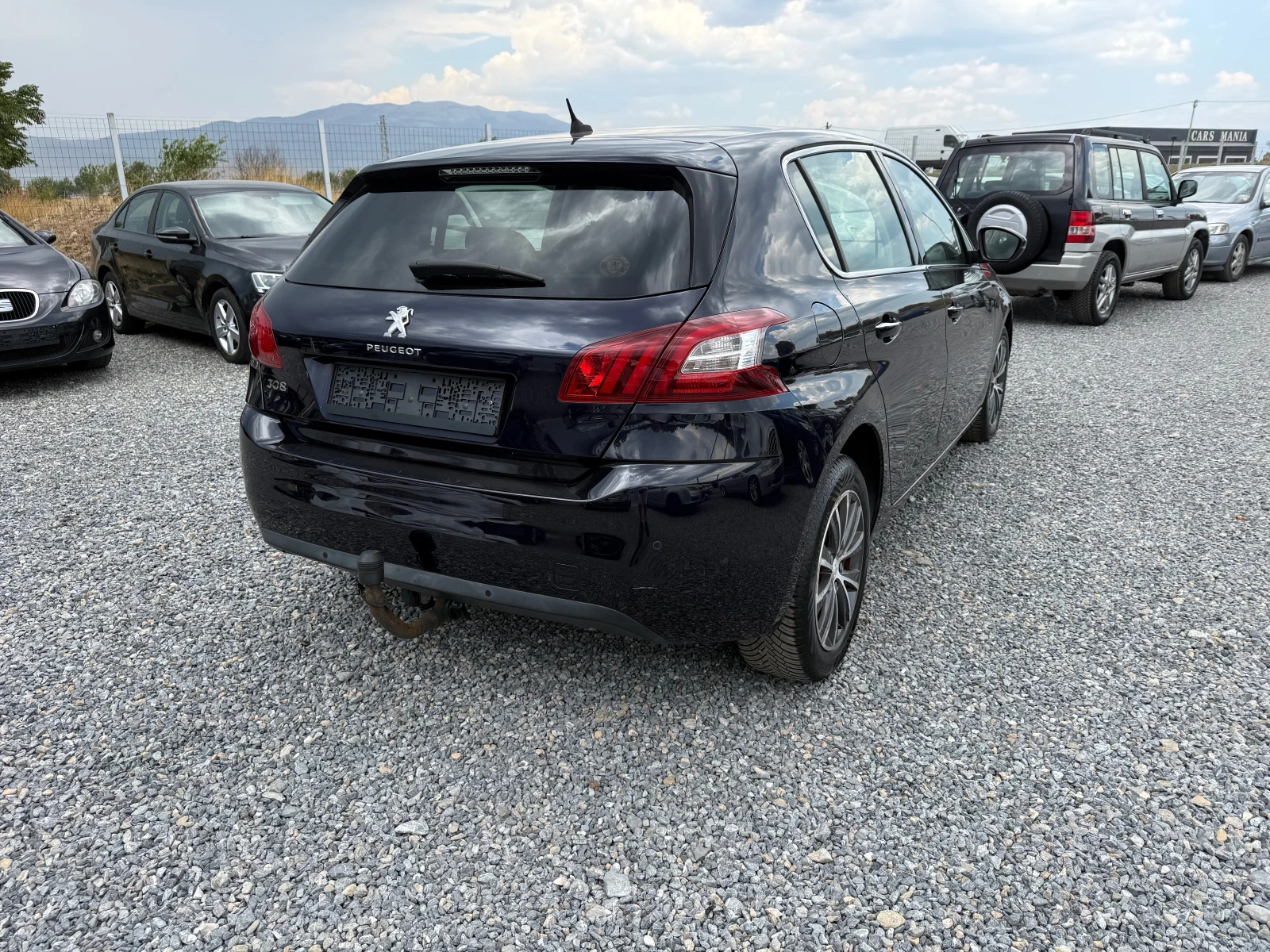 Peugeot 308 1.6 I EVRO 5, снимка 5 - Автомобили и джипове - 55624864