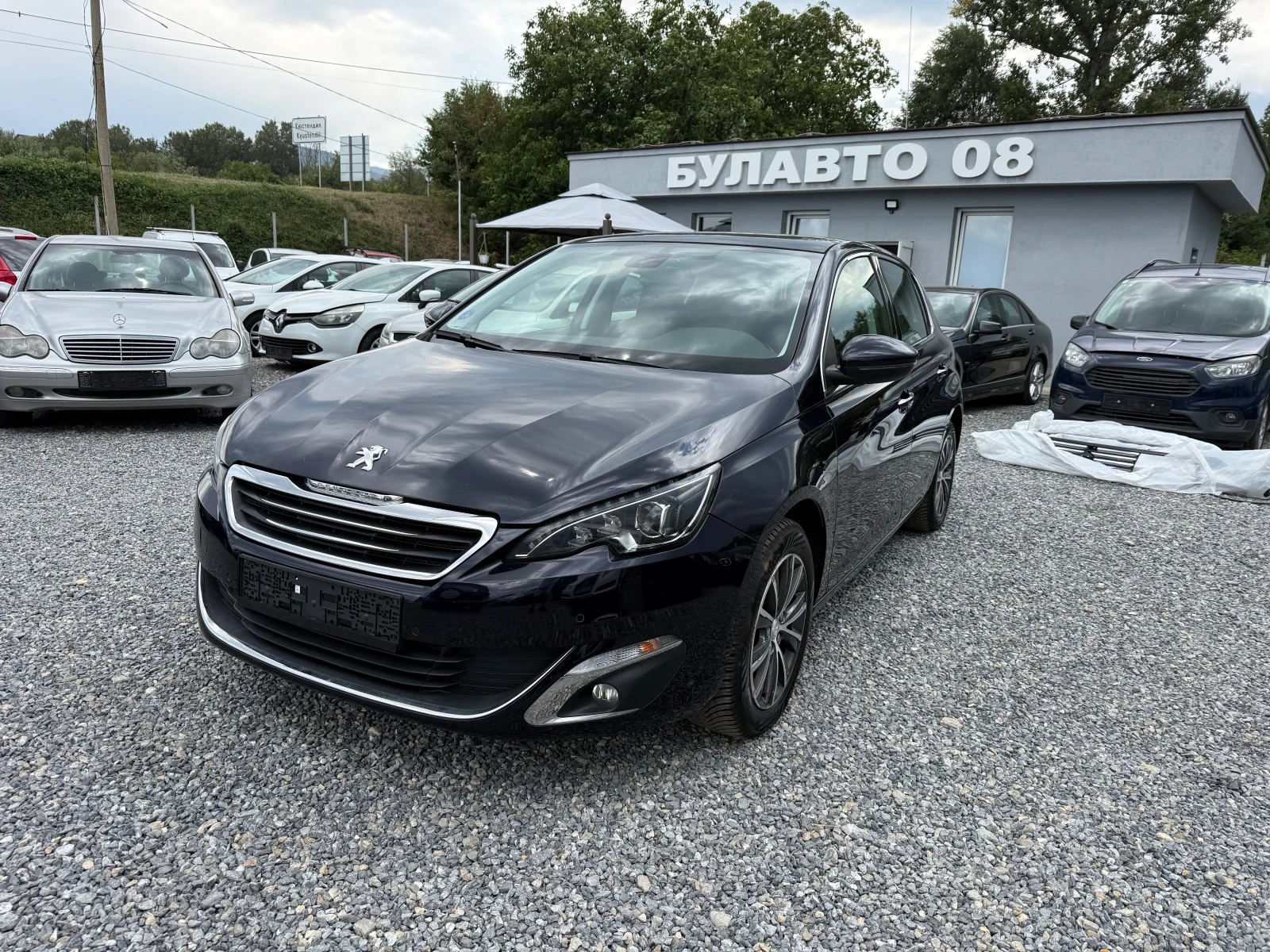 Peugeot 308 1.6 I EVRO 5, снимка 2 - Автомобили и джипове - 55624864