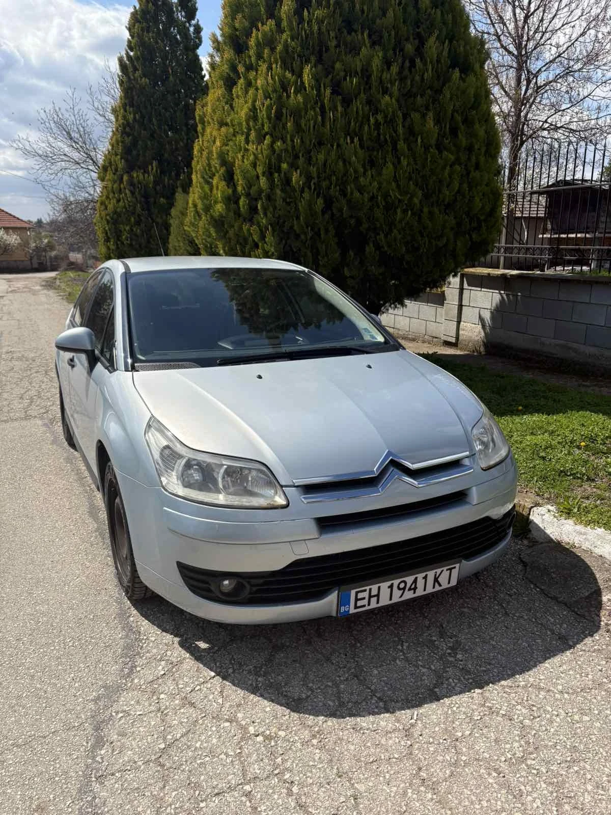 Citroen C4 1.4, 88к.с.