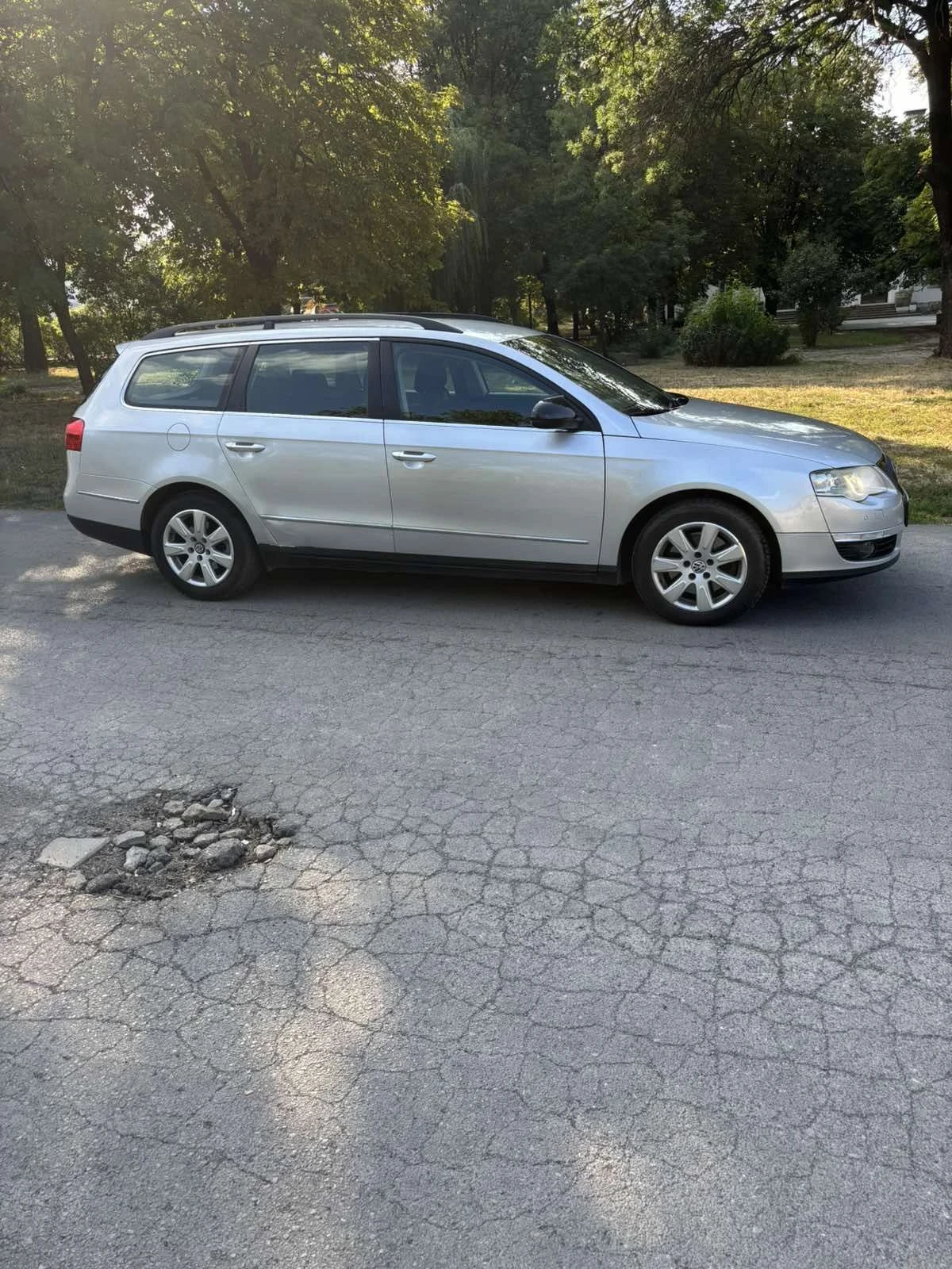 VW Passat 6 ���������! | Mobile.bg � ����������� 7