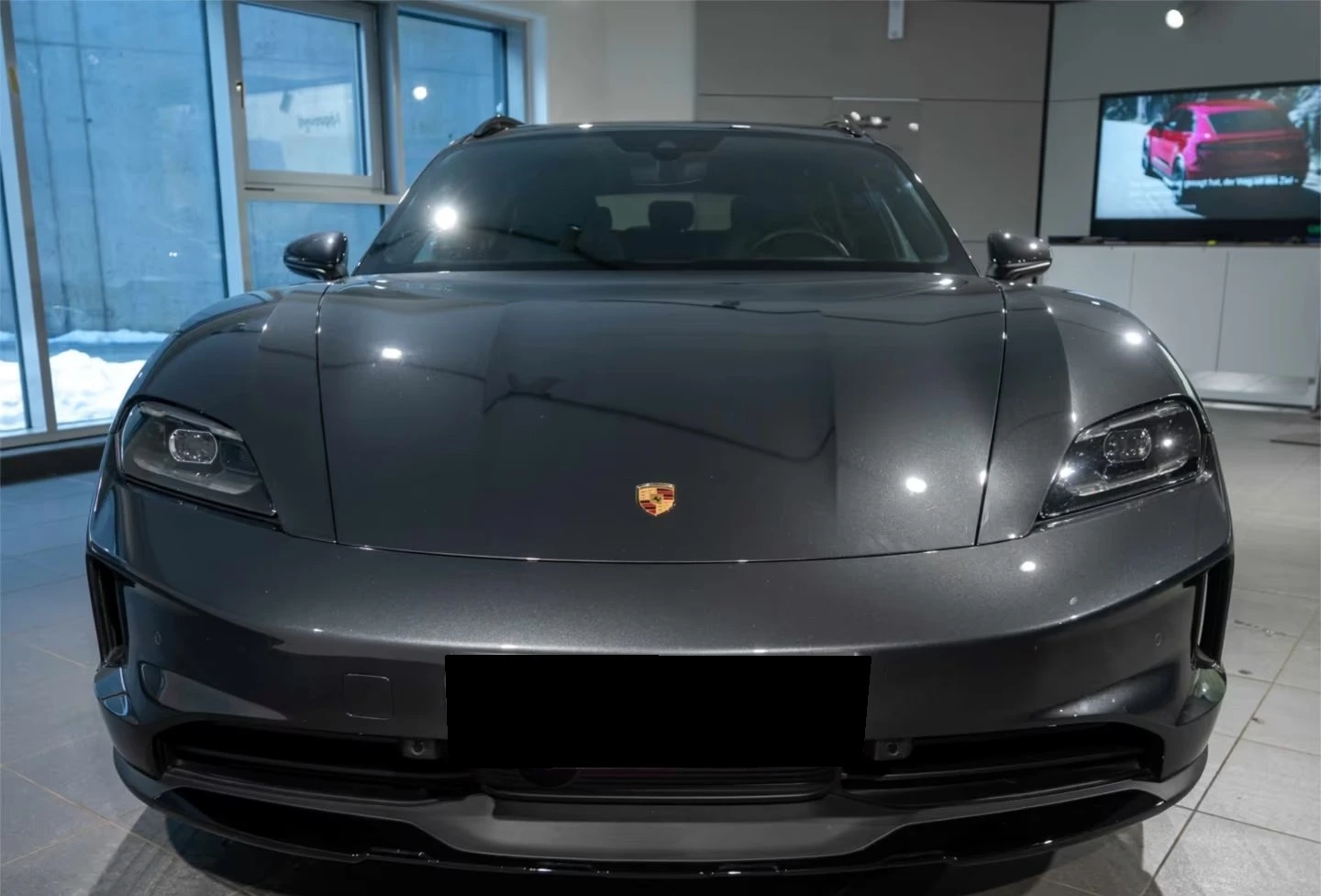 Porsche Taycan 4 / FACELIFT / CROSS TURISMO / BOSE / PANO / , снимка 2 - Автомобили и джипове - 55727117