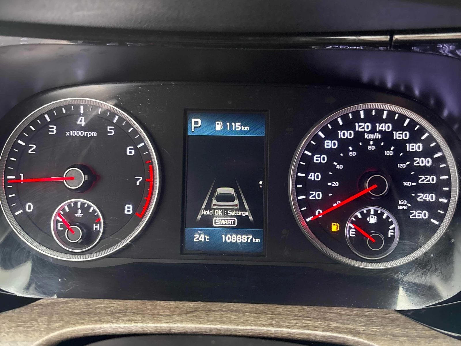 Kia K5 * GT Line * CARFAX * БЕЗ ПЪРВОНАЧАЛНА ВНОСКА, снимка 8 - Автомобили и джипове - 55896523