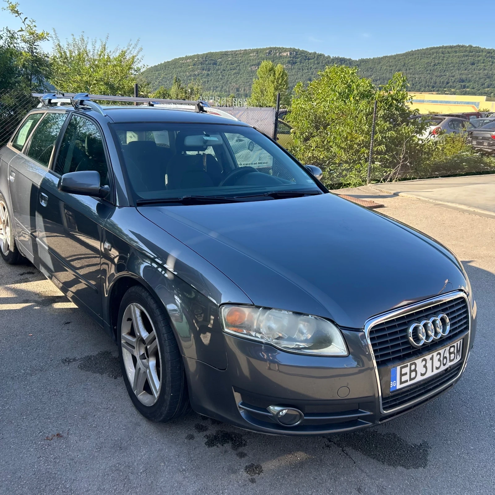 Audi A4, снимка 4 - Автомобили и джипове - 55907614