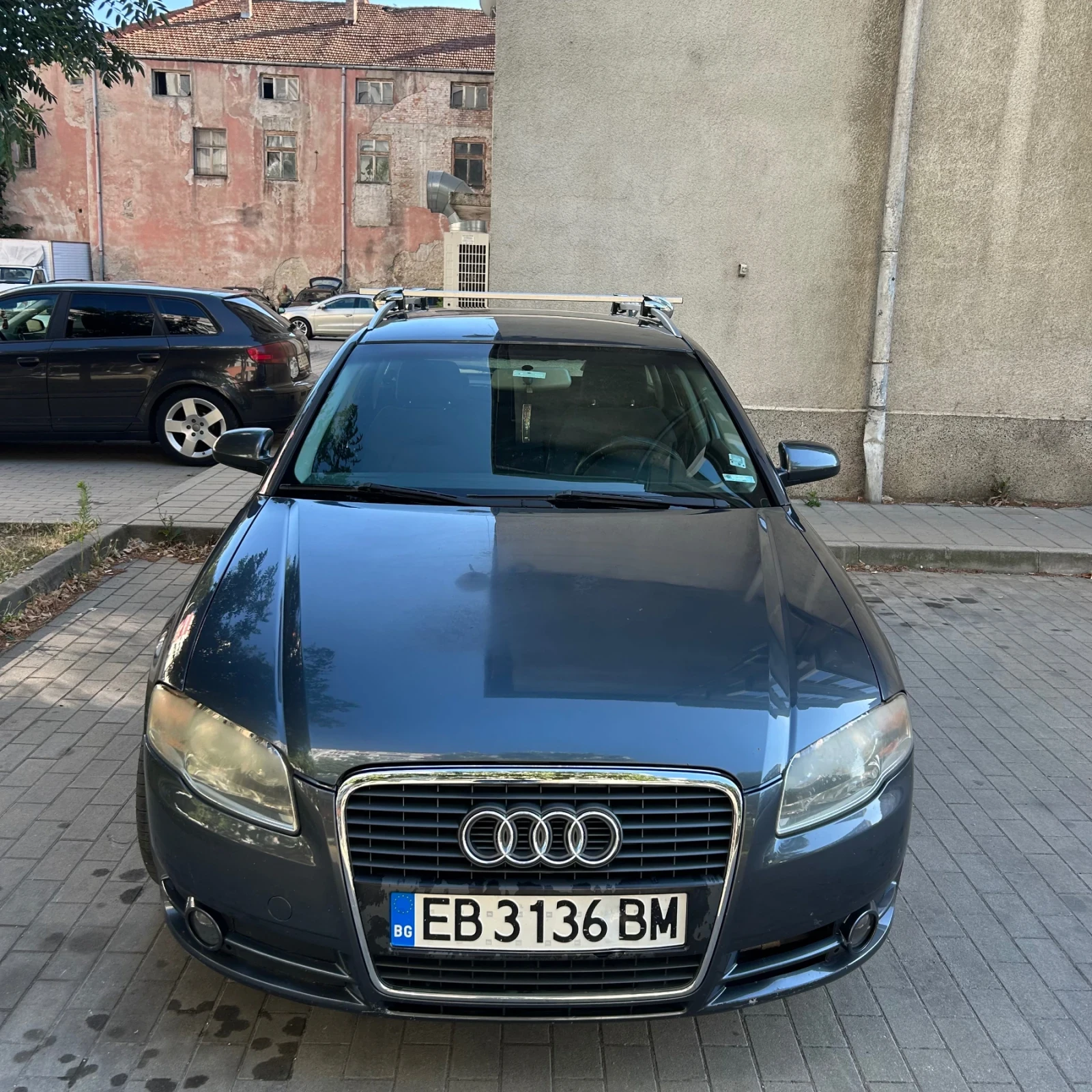 Audi A4, снимка 7 - Автомобили и джипове - 55907614