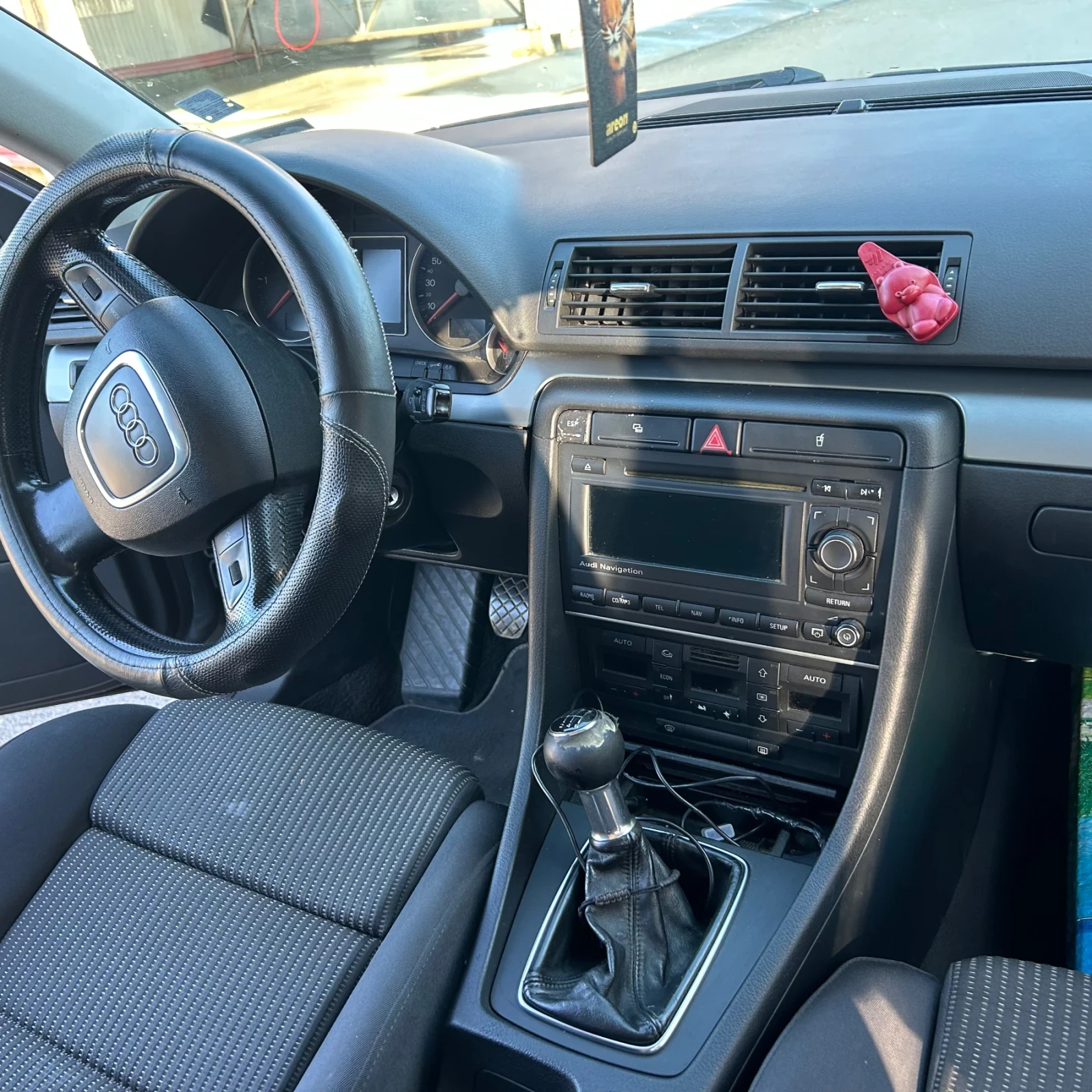 Audi A4, снимка 10 - Автомобили и джипове - 55907614