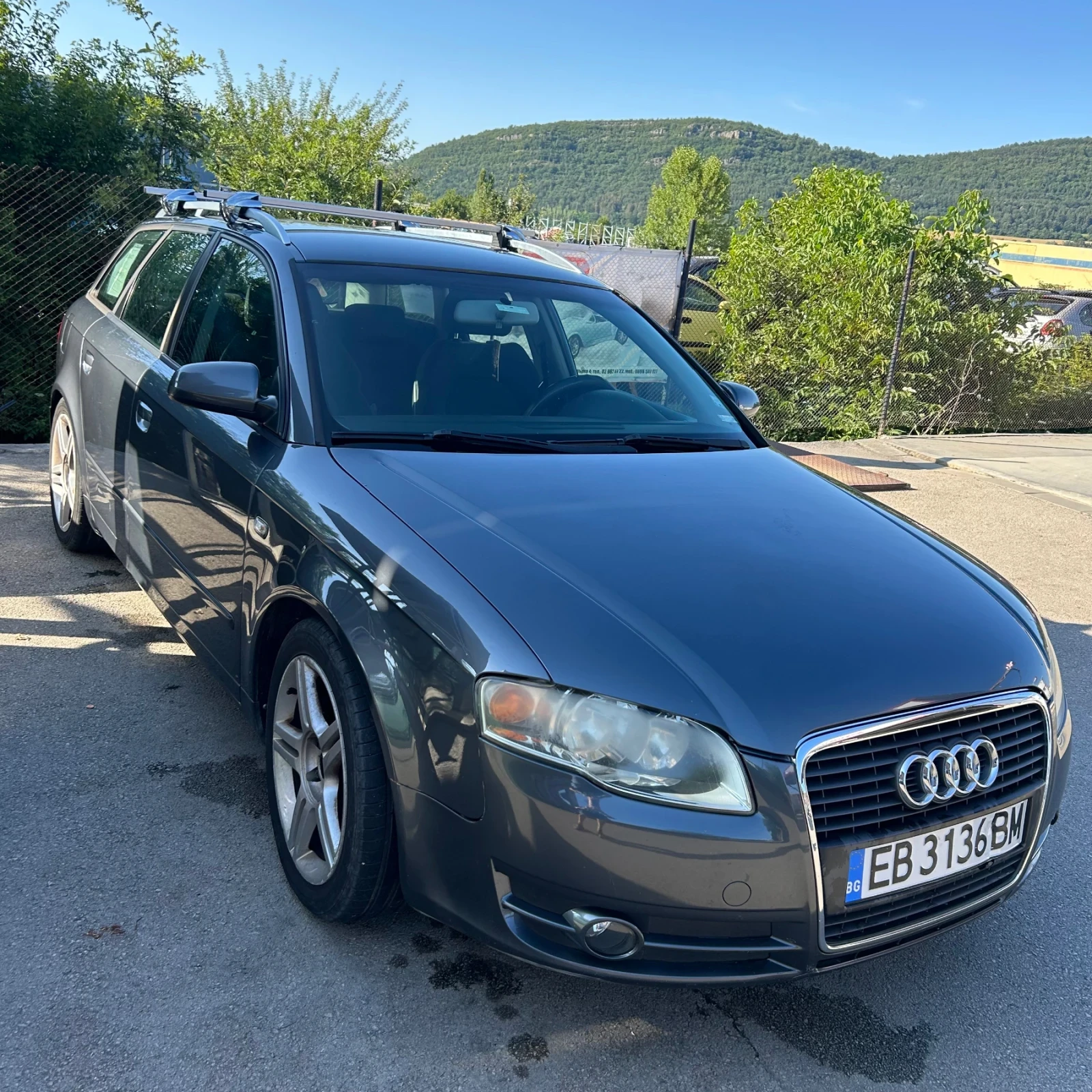 Audi A4, снимка 3 - Автомобили и джипове - 55907614