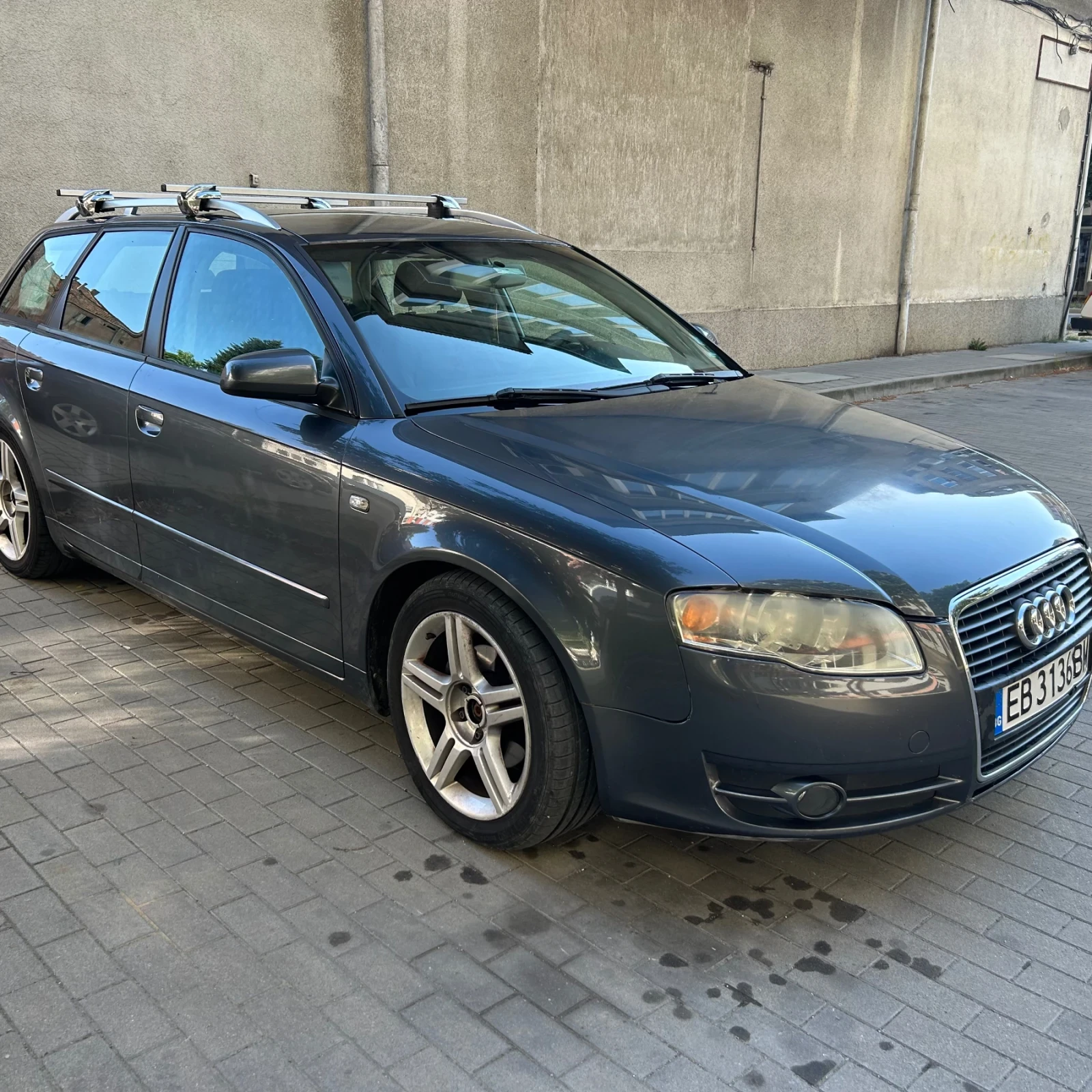 Audi A4, снимка 8 - Автомобили и джипове - 55907614
