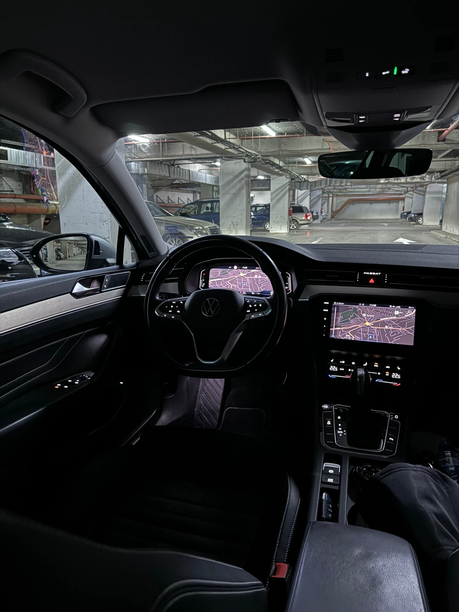 VW Passat 2.0 150hp Elegance DSG Digital, снимка 5 - Автомобили и джипове - 55959866