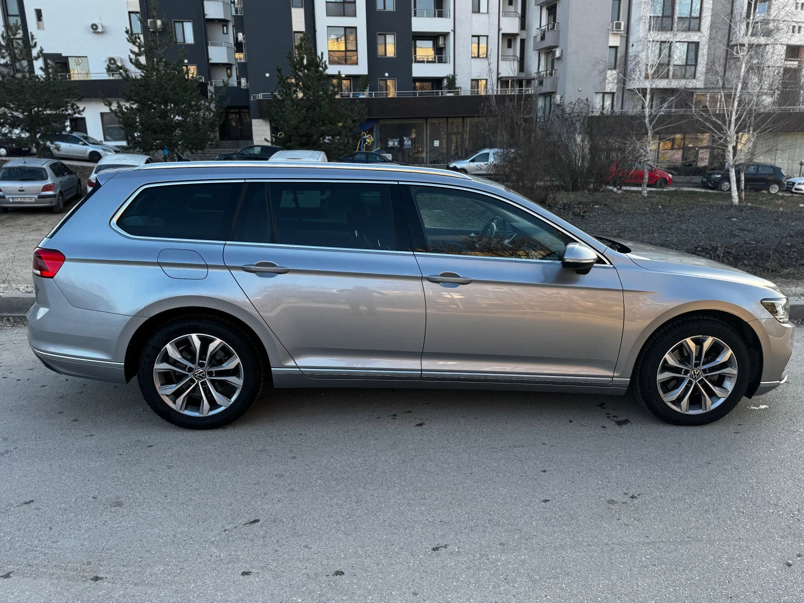 VW Passat 2.0 150hp Elegance DSG Digital, снимка 3 - Автомобили и джипове - 55959866