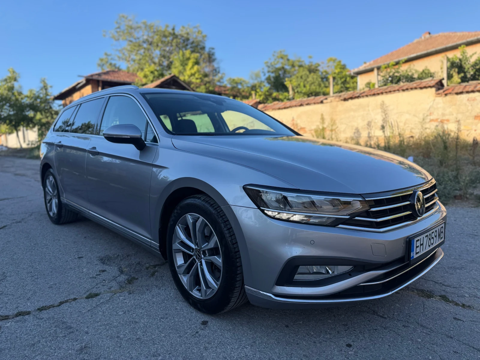 VW Passat 2.0 150hp Elegance DSG Digital, снимка 3 - Автомобили и джипове - 56048163