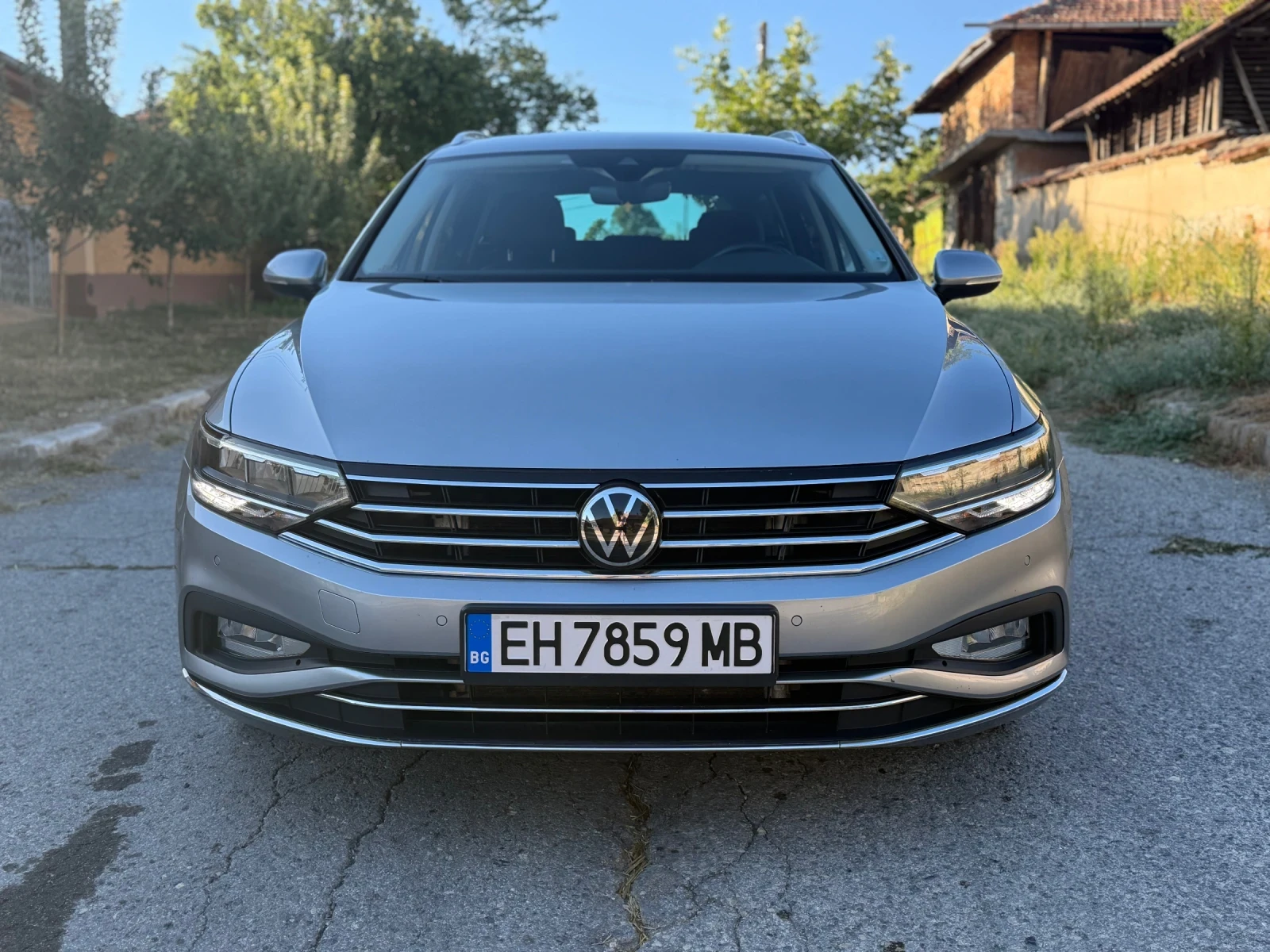 VW Passat 2.0 150hp Elegance DSG Digital