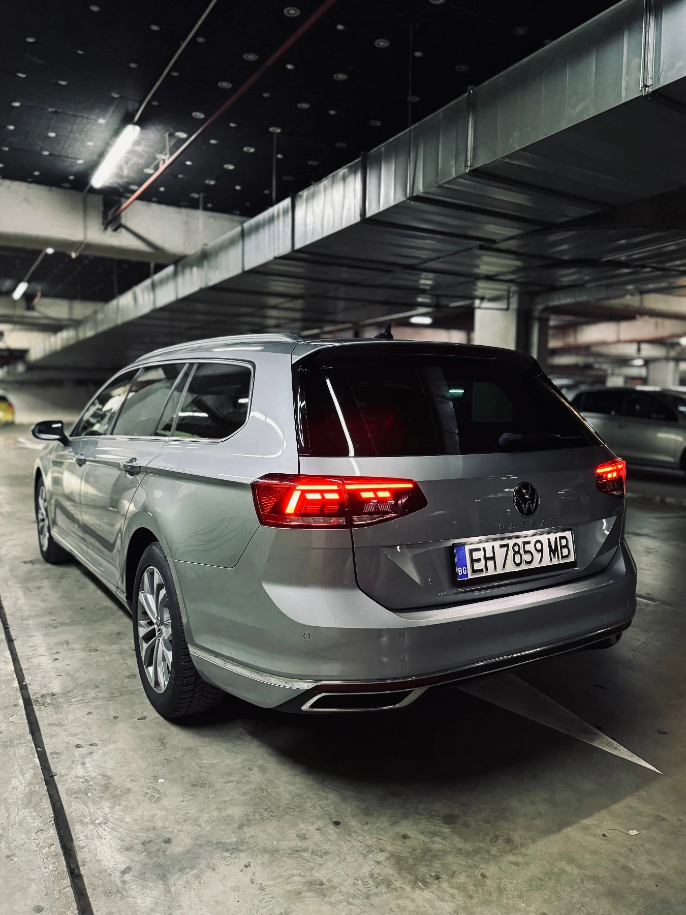 VW Passat 2.0 150hp Elegance DSG Digital, снимка 6 - Автомобили и джипове - 55959866
