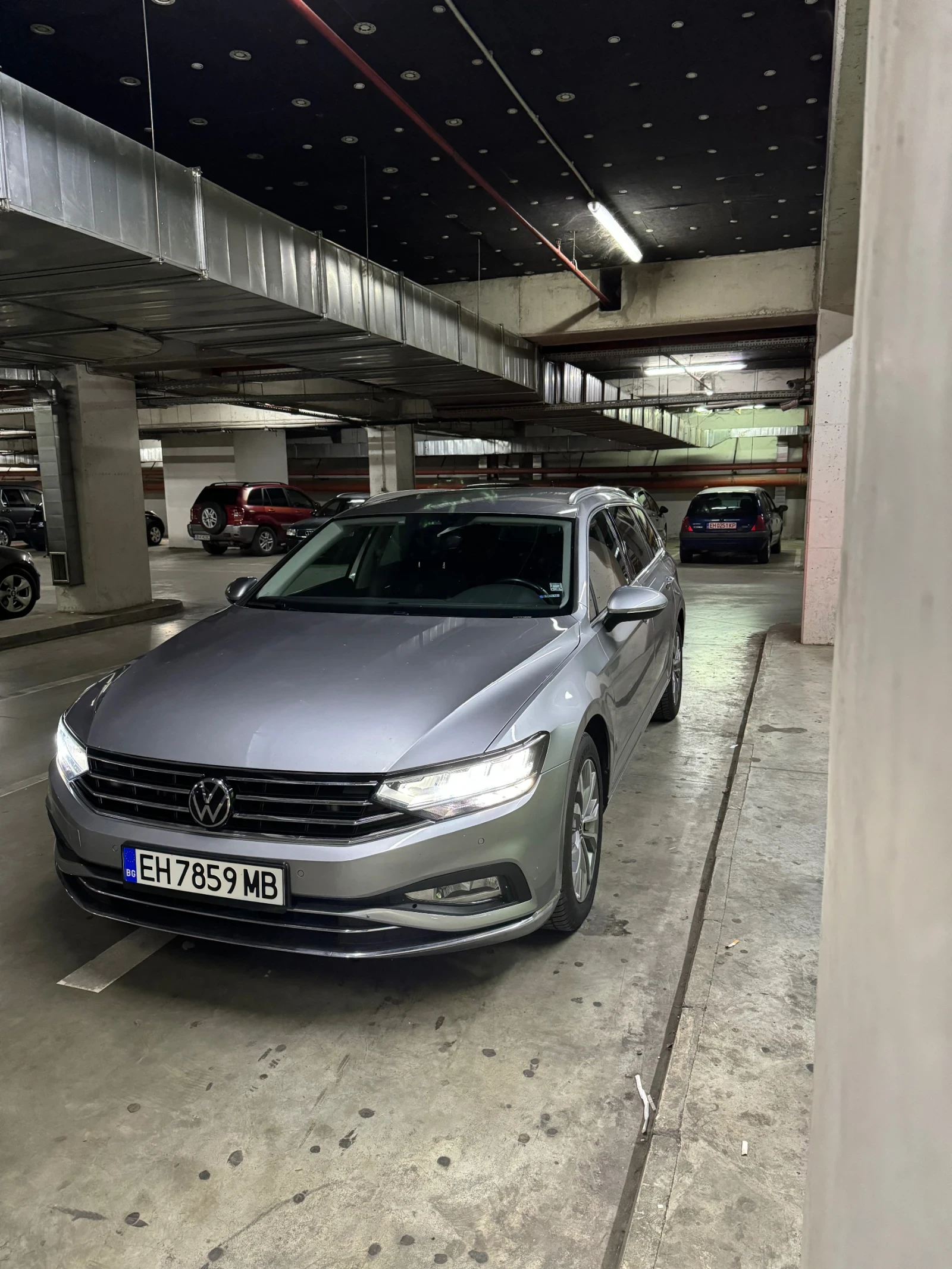 VW Passat 2.0 150hp Elegance DSG Digital, снимка 7 - Автомобили и джипове - 55959866