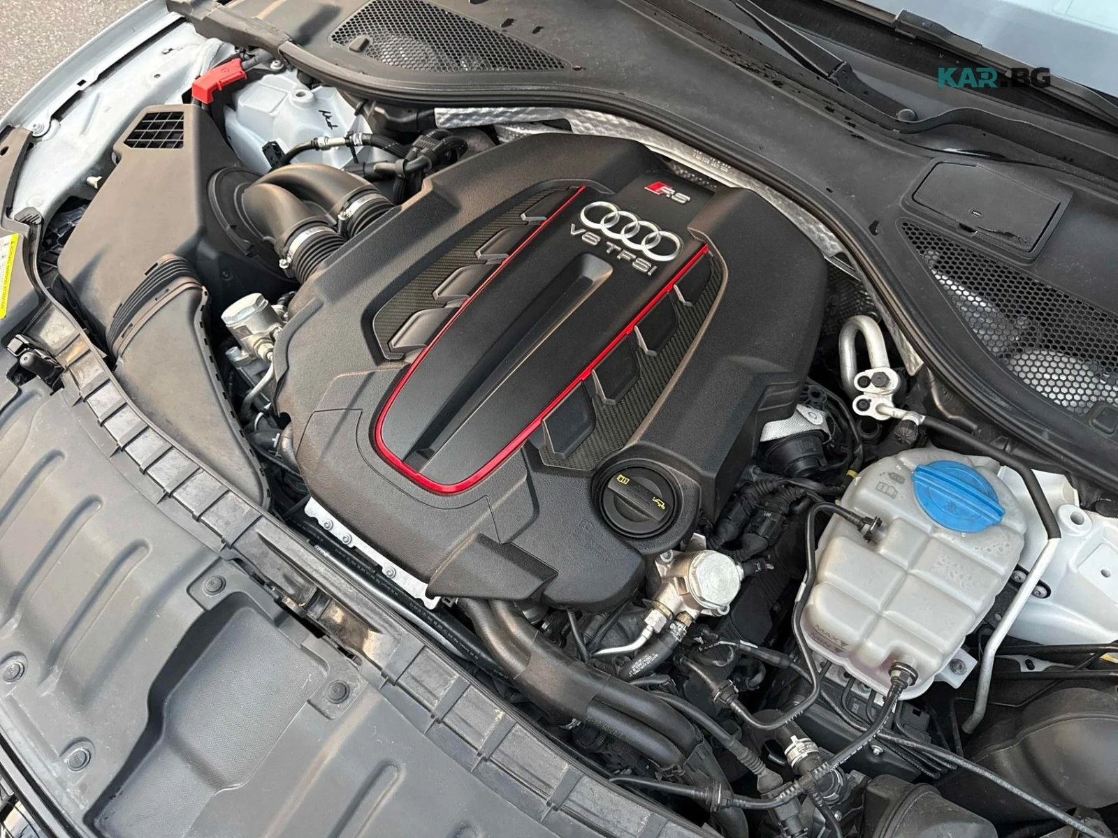 Audi Rs7 STAGE 2 SUPER RARE ЦЕНА ДО БЪЛГАРИЯ АВТОКРЕДИТ, снимка 17 - Автомобили и джипове - 55978814