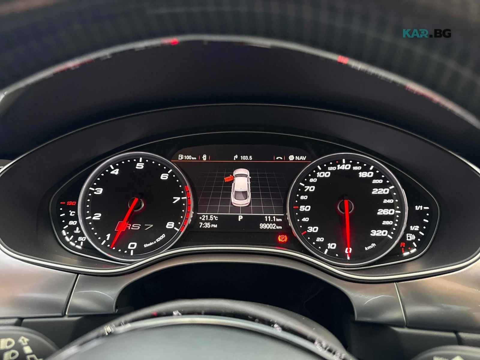 Audi Rs7 STAGE 2 SUPER RARE ЦЕНА ДО БЪЛГАРИЯ АВТОКРЕДИТ, снимка 7 - Автомобили и джипове - 55978814