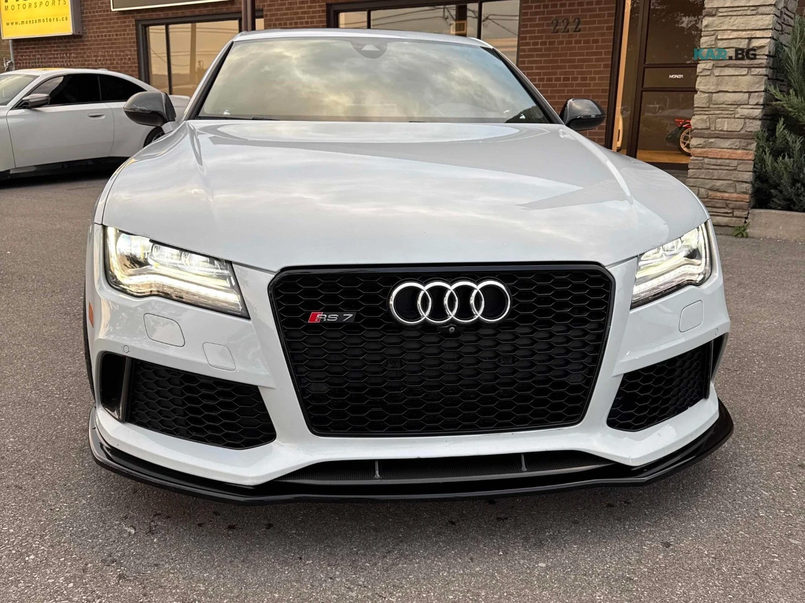 Audi Rs7 STAGE 2 SUPER RARE ЦЕНА ДО БЪЛГАРИЯ АВТОКРЕДИТ, снимка 2 - Автомобили и джипове - 55978814