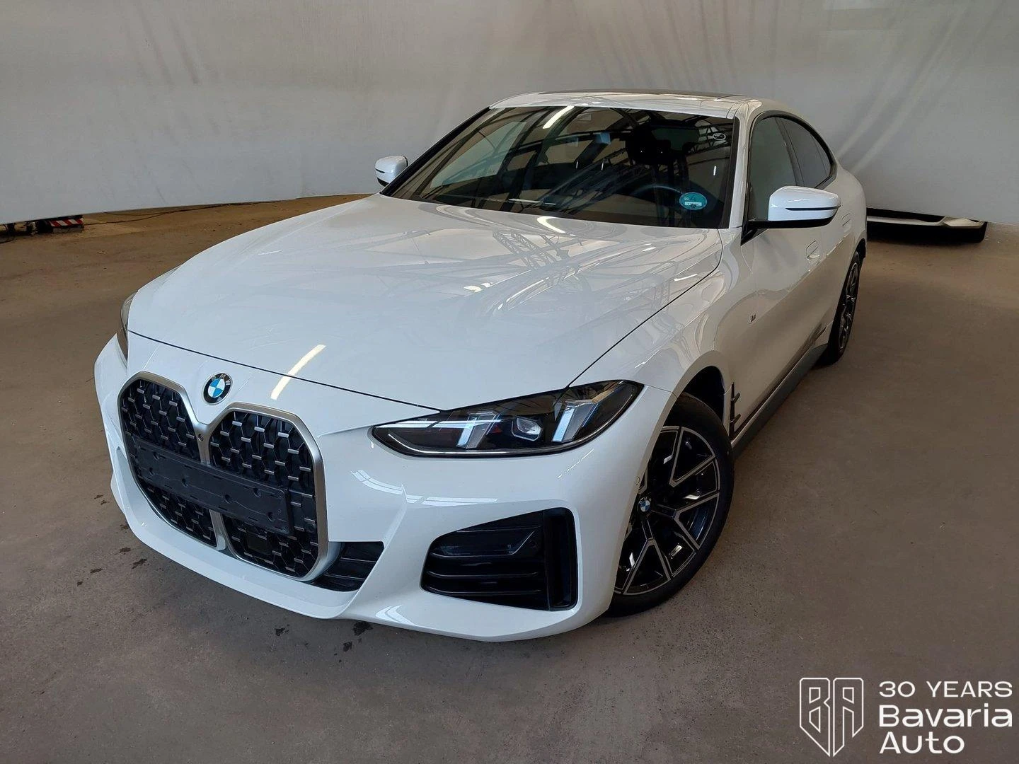 BMW 420 d Gran Coupe Sportautomatic