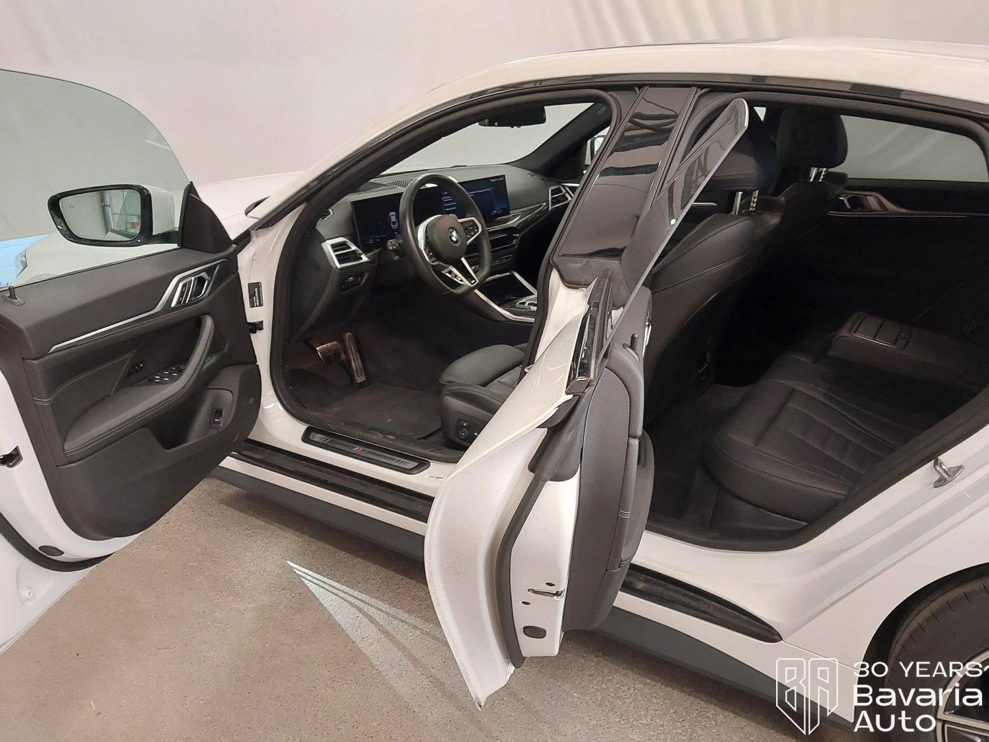 BMW 420 d Gran Coupe Sportautomatic, снимка 5 - Автомобили и джипове - 56302760