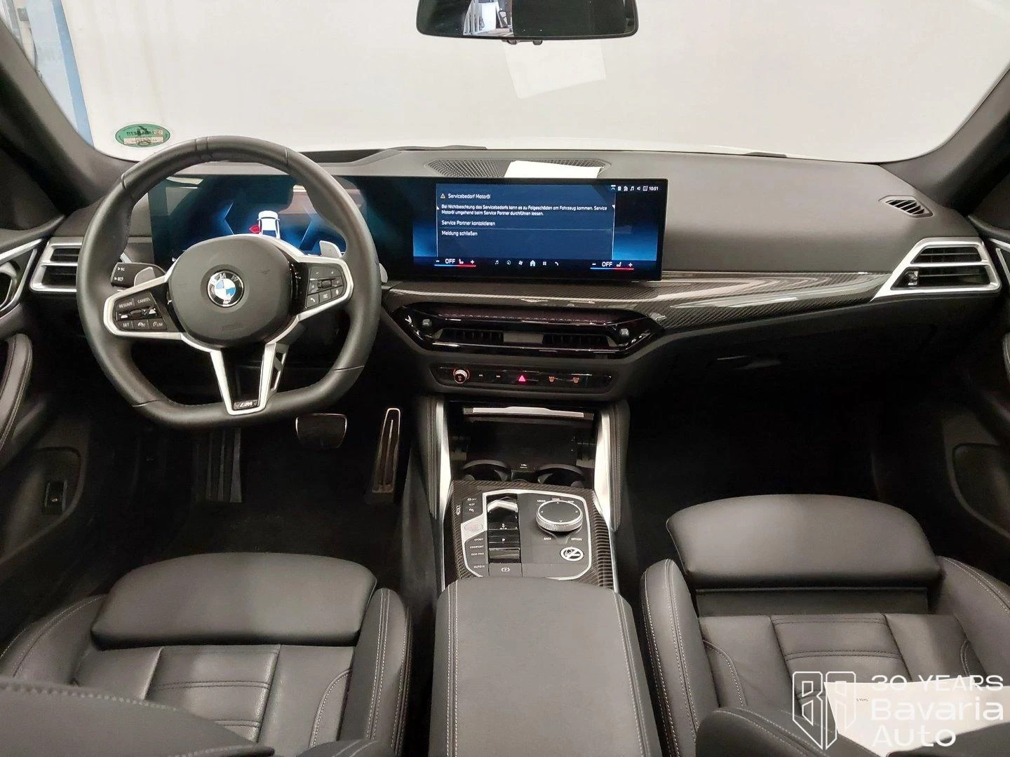 BMW 420 d Gran Coupe Sportautomatic, снимка 6 - Автомобили и джипове - 56302760