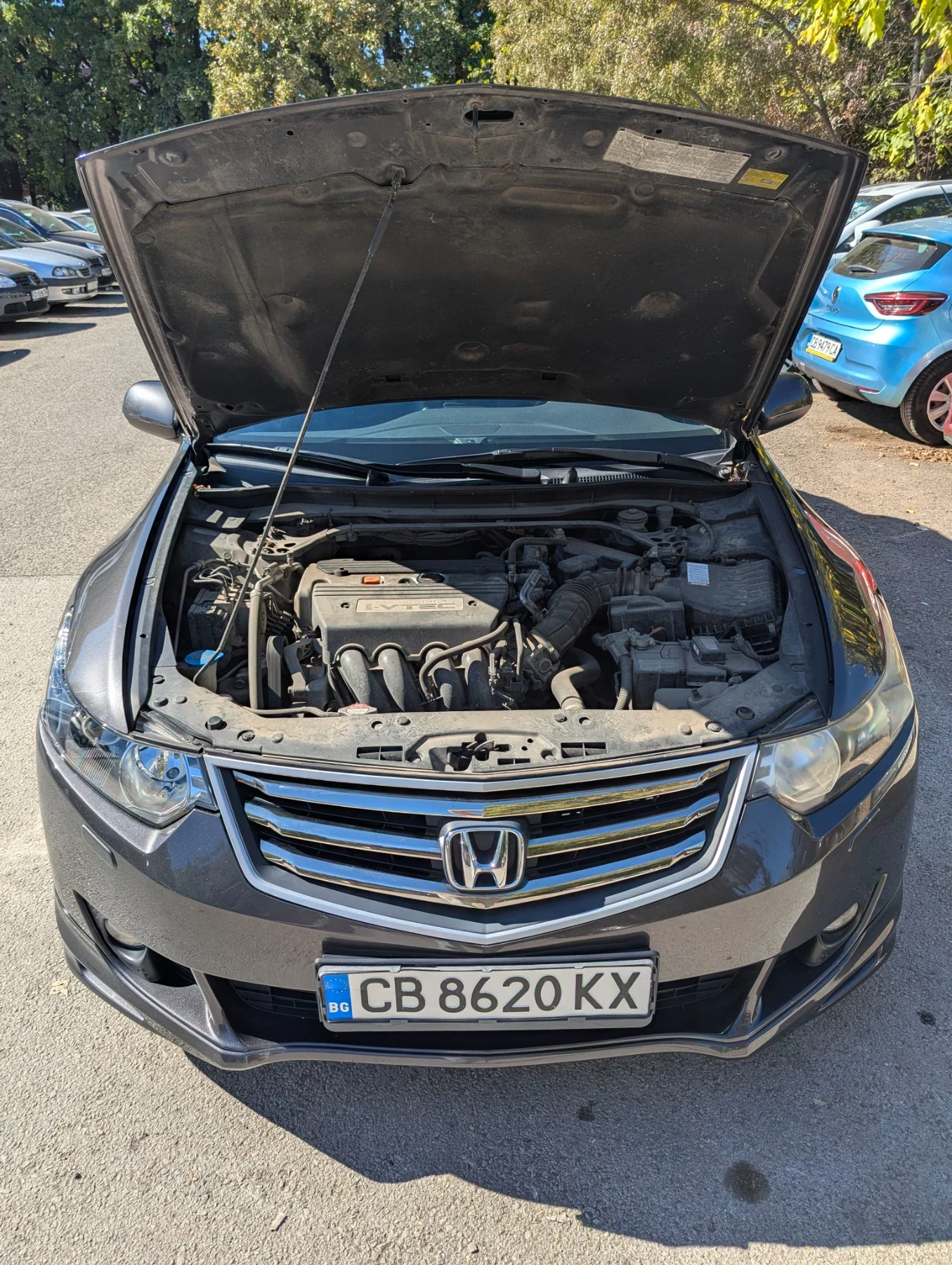 Honda Accord, снимка 15 - Автомобили и джипове - 56347091