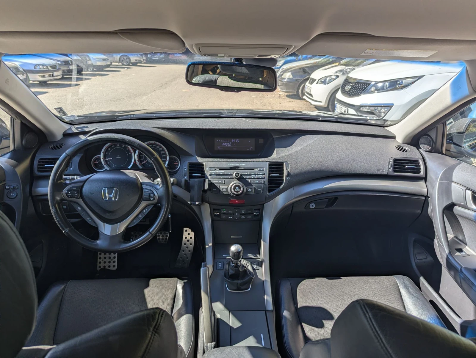 Honda Accord, снимка 9 - Автомобили и джипове - 56347091
