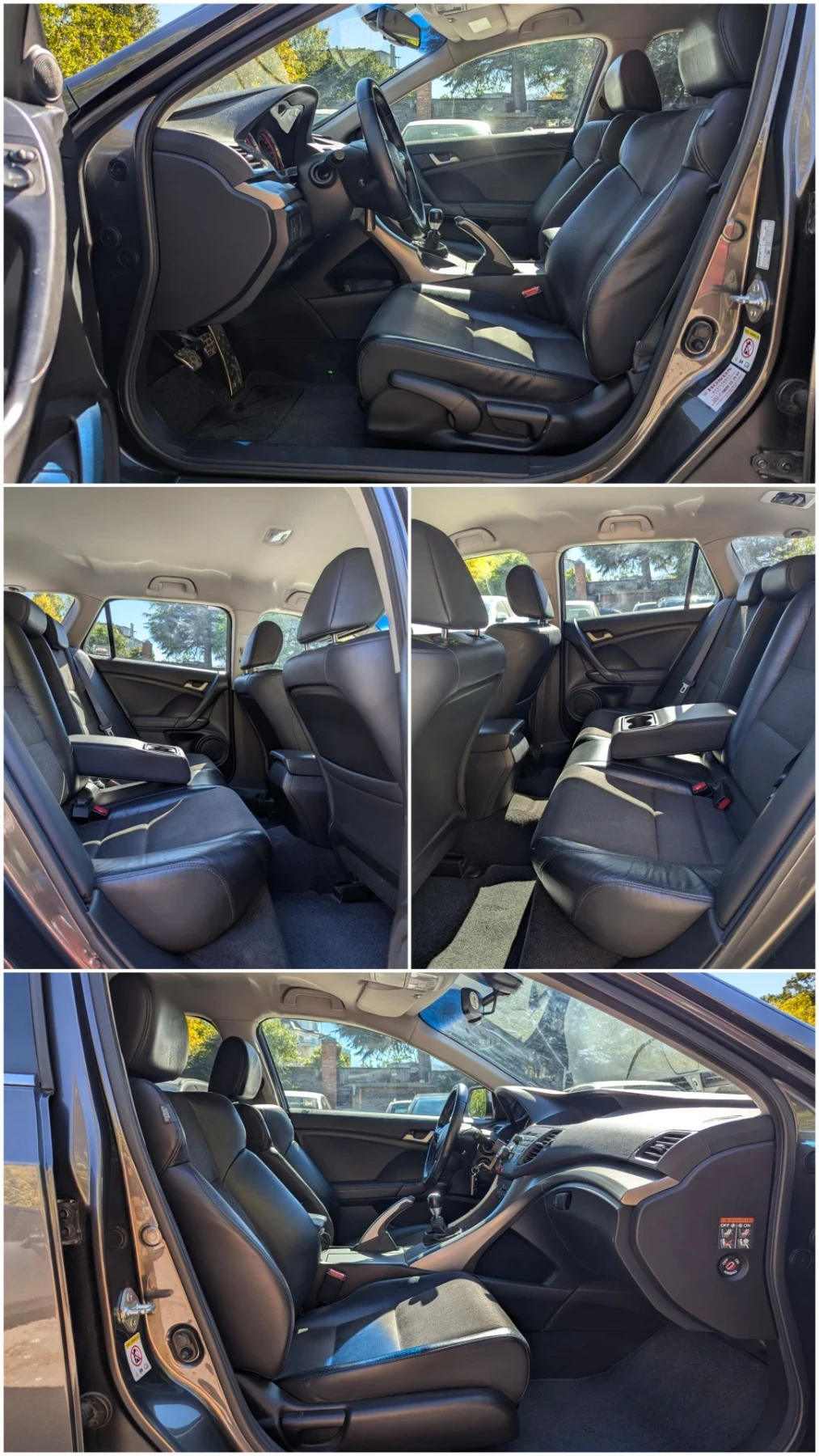 Honda Accord, снимка 7 - Автомобили и джипове - 56347091