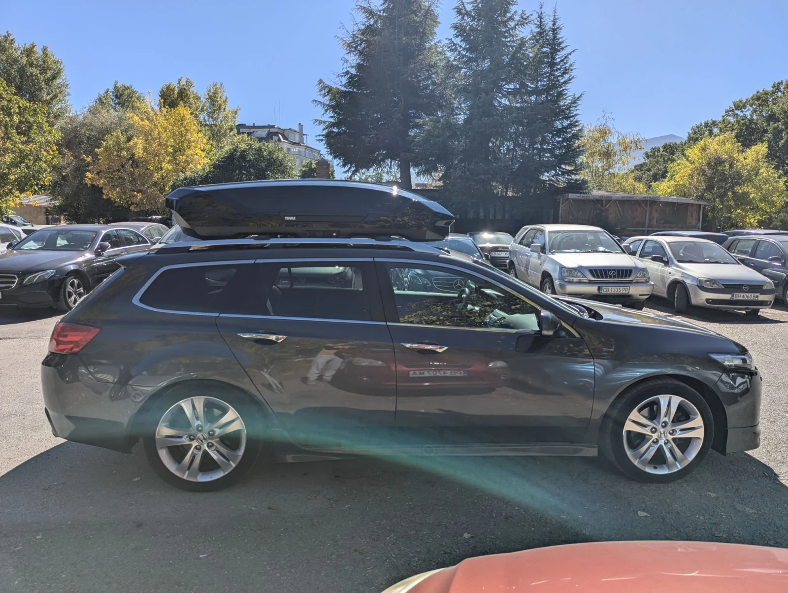 Honda Accord, снимка 2 - Автомобили и джипове - 56347091