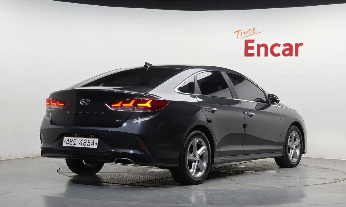 Hyundai Sonata 2.0 Smart Spicial, снимка 2 - Автомобили и джипове - 56350224