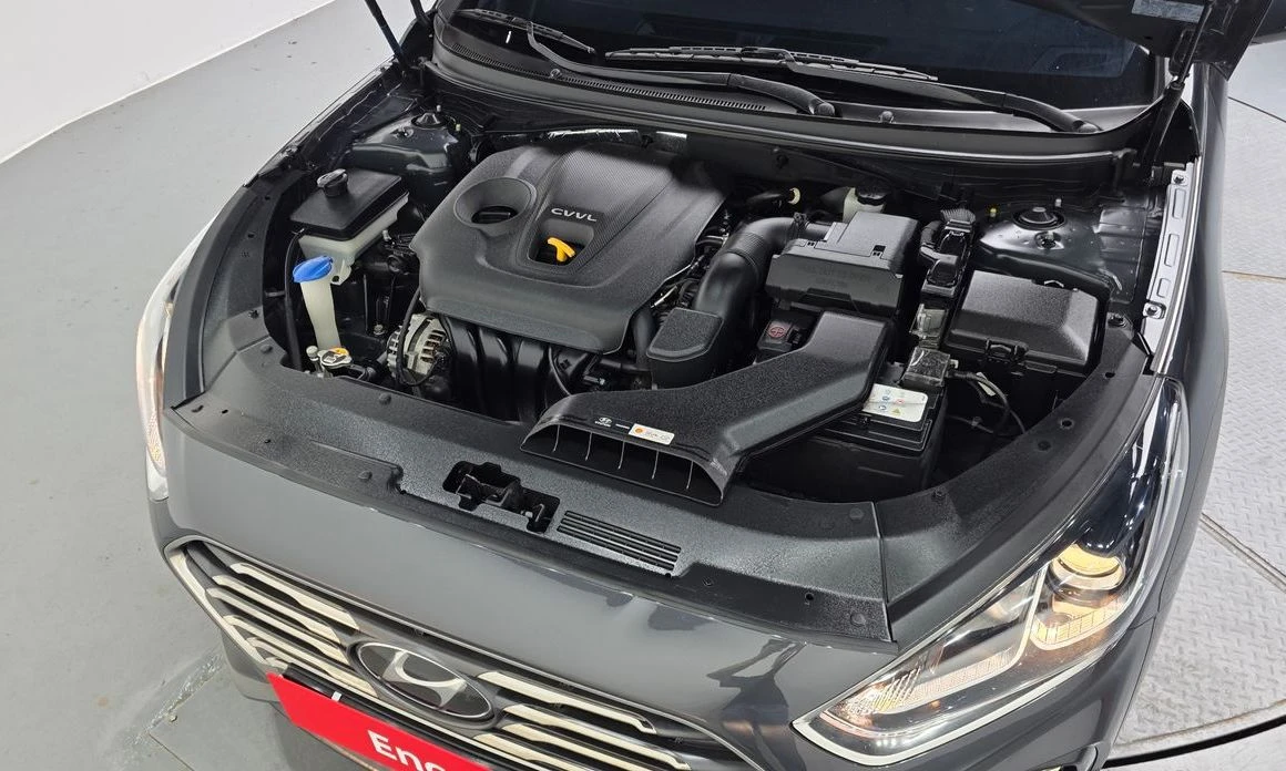 Hyundai Sonata 2.0 Smart Spicial, снимка 6 - Автомобили и джипове - 56350224