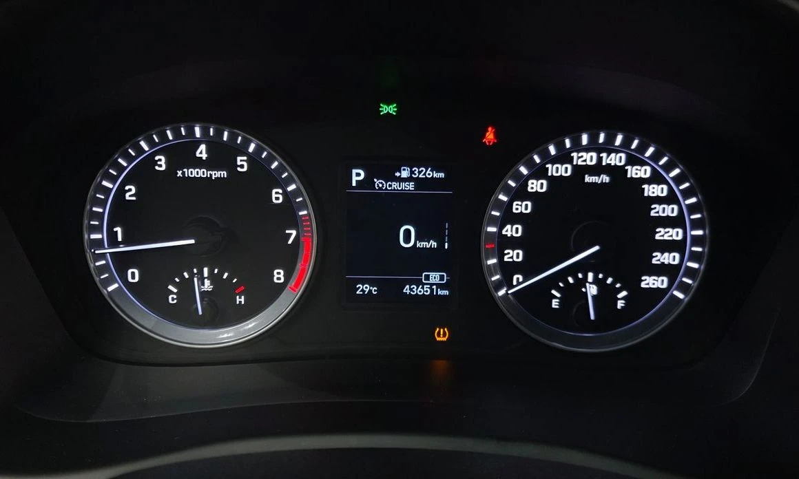 Hyundai Sonata 2.0 Smart Spicial, снимка 8 - Автомобили и джипове - 56350224