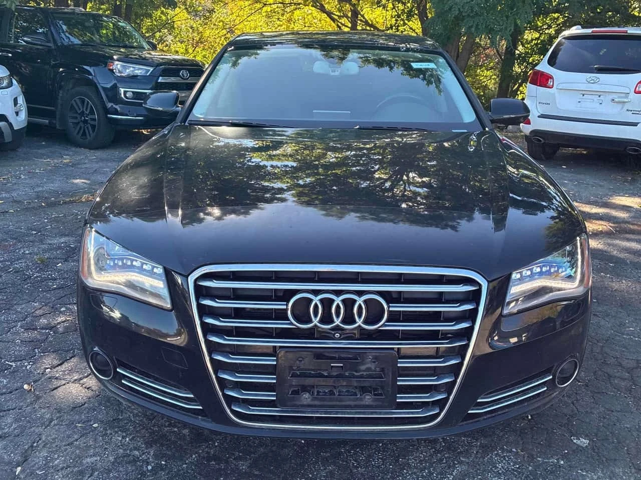 Audi A8 * 3.0L TDI * CARFAX * �� ���������������� *  | Mobile.bg � ����������� 6