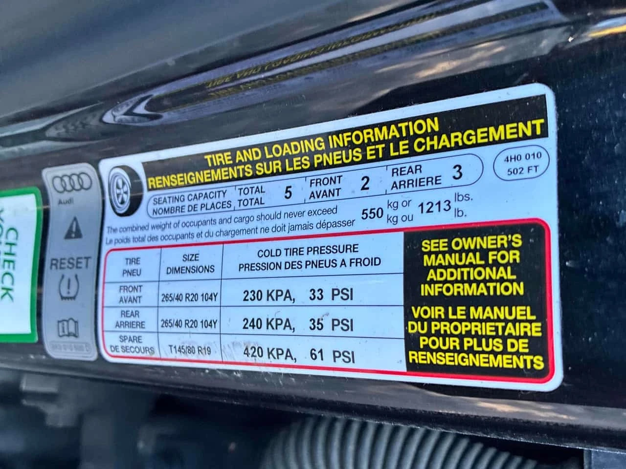 Audi A8 * 3.0L TDI * CARFAX * �� ���������������� *  | Mobile.bg � ����������� 10