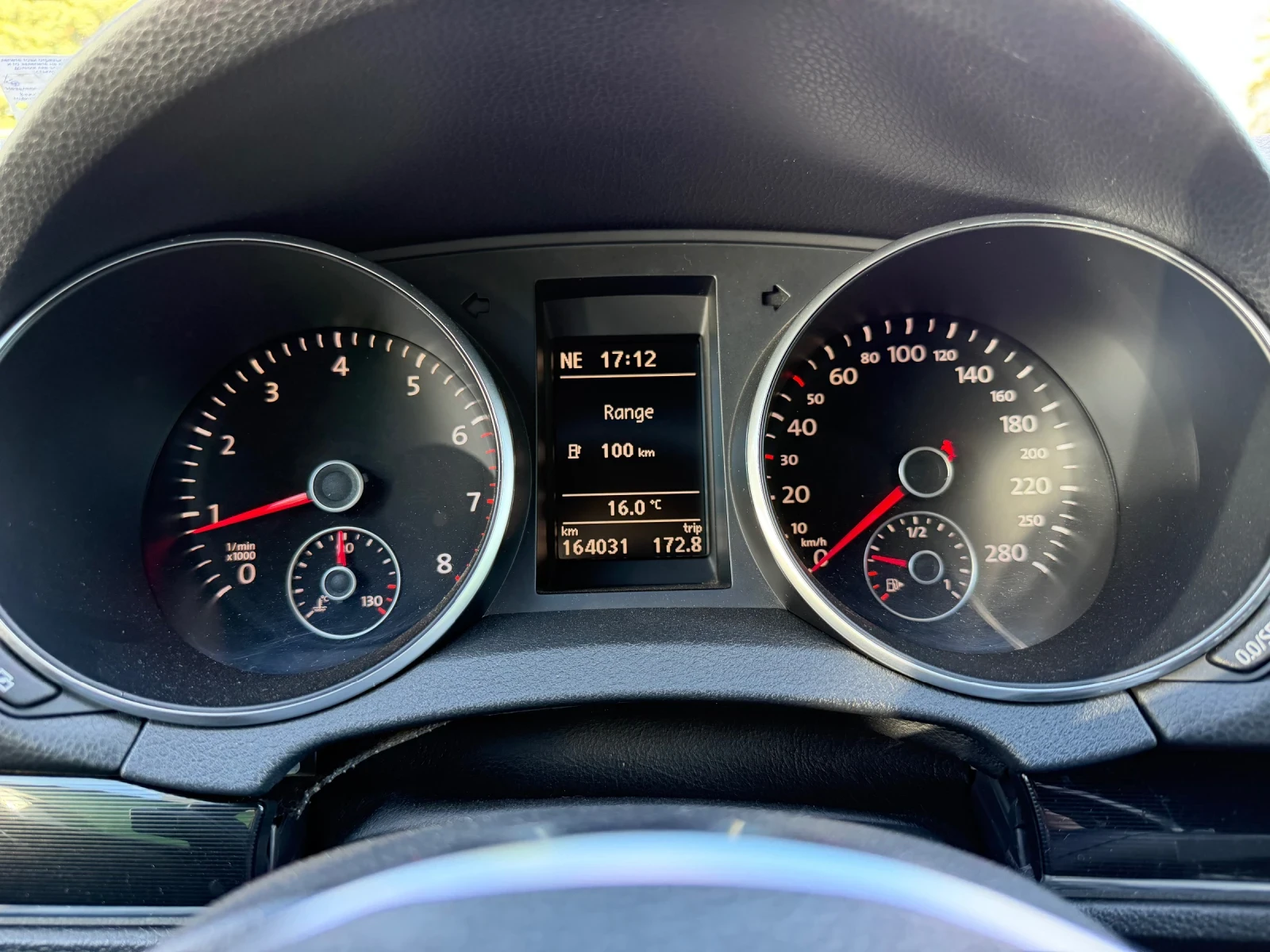 VW Golf GTI , снимка 8 - Автомобили и джипове - 56600943