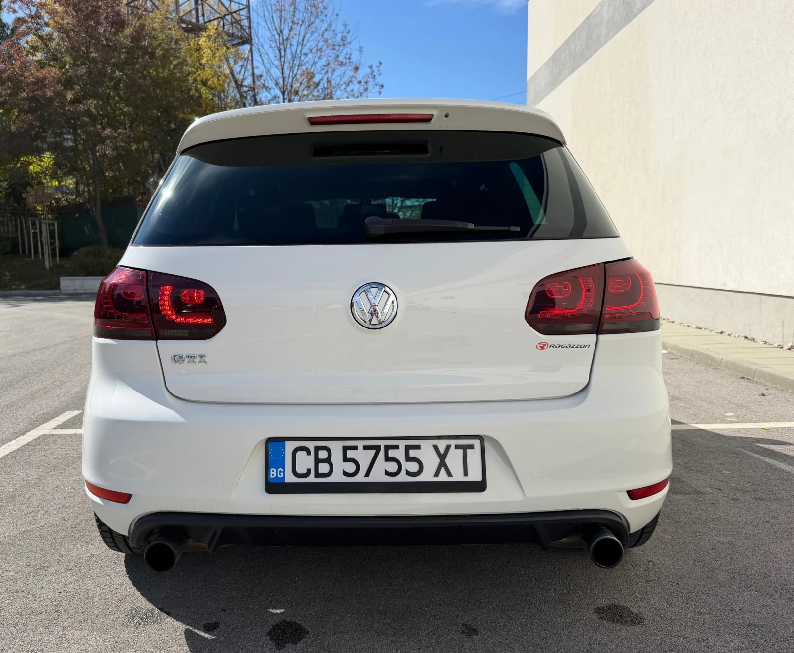 VW Golf GTI , снимка 5 - Автомобили и джипове - 56600943