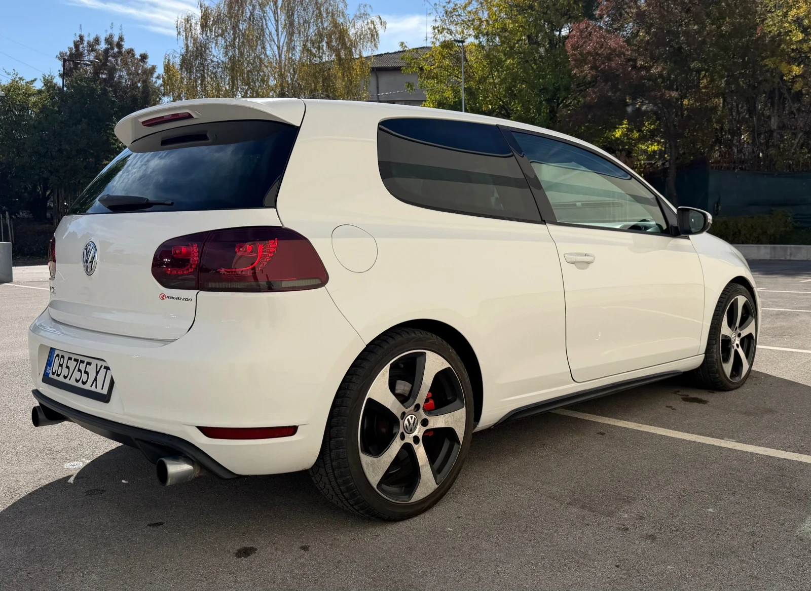 VW Golf GTI , снимка 3 - Автомобили и джипове - 56600943