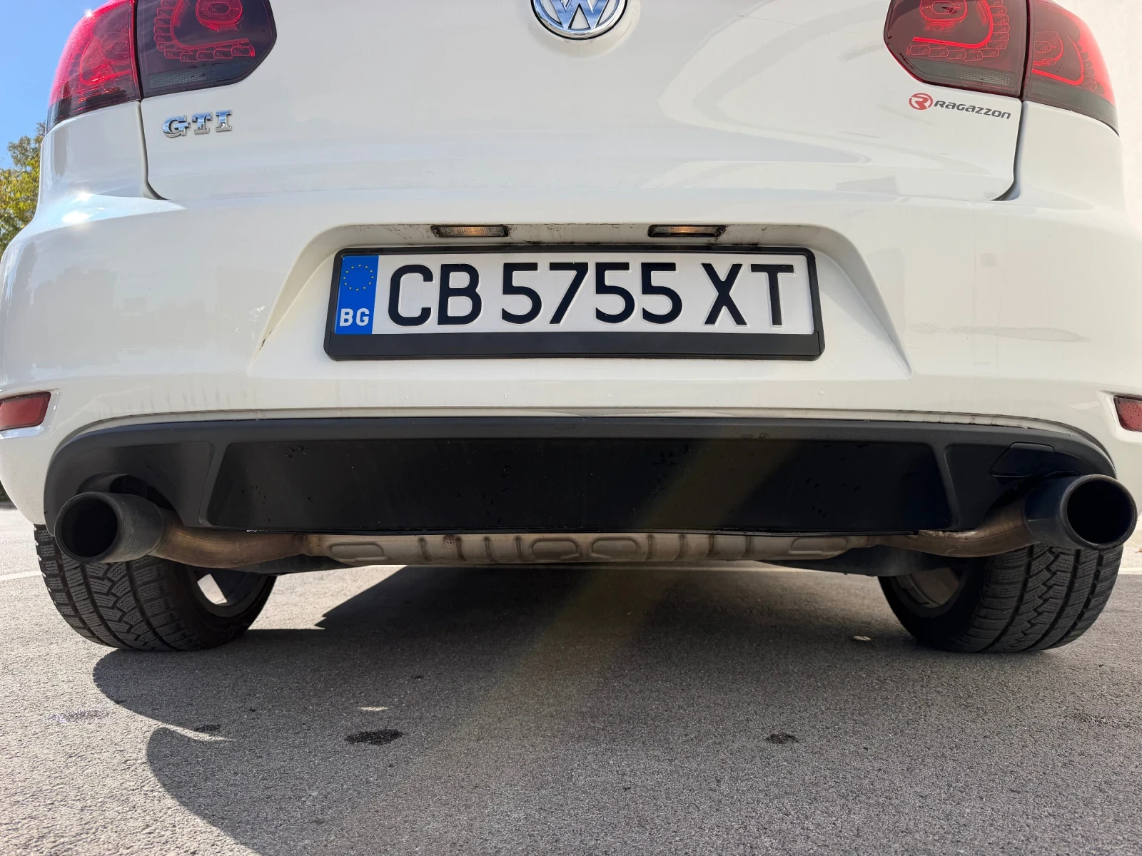 VW Golf GTI , снимка 6 - Автомобили и джипове - 56600943
