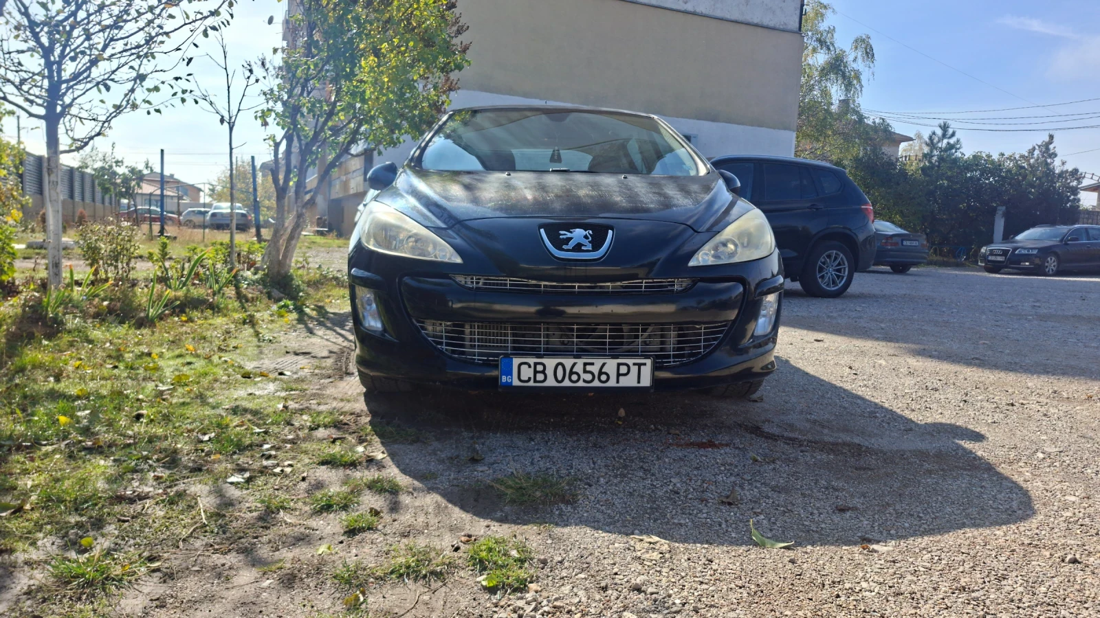 Peugeot 308 1, 6 HDI